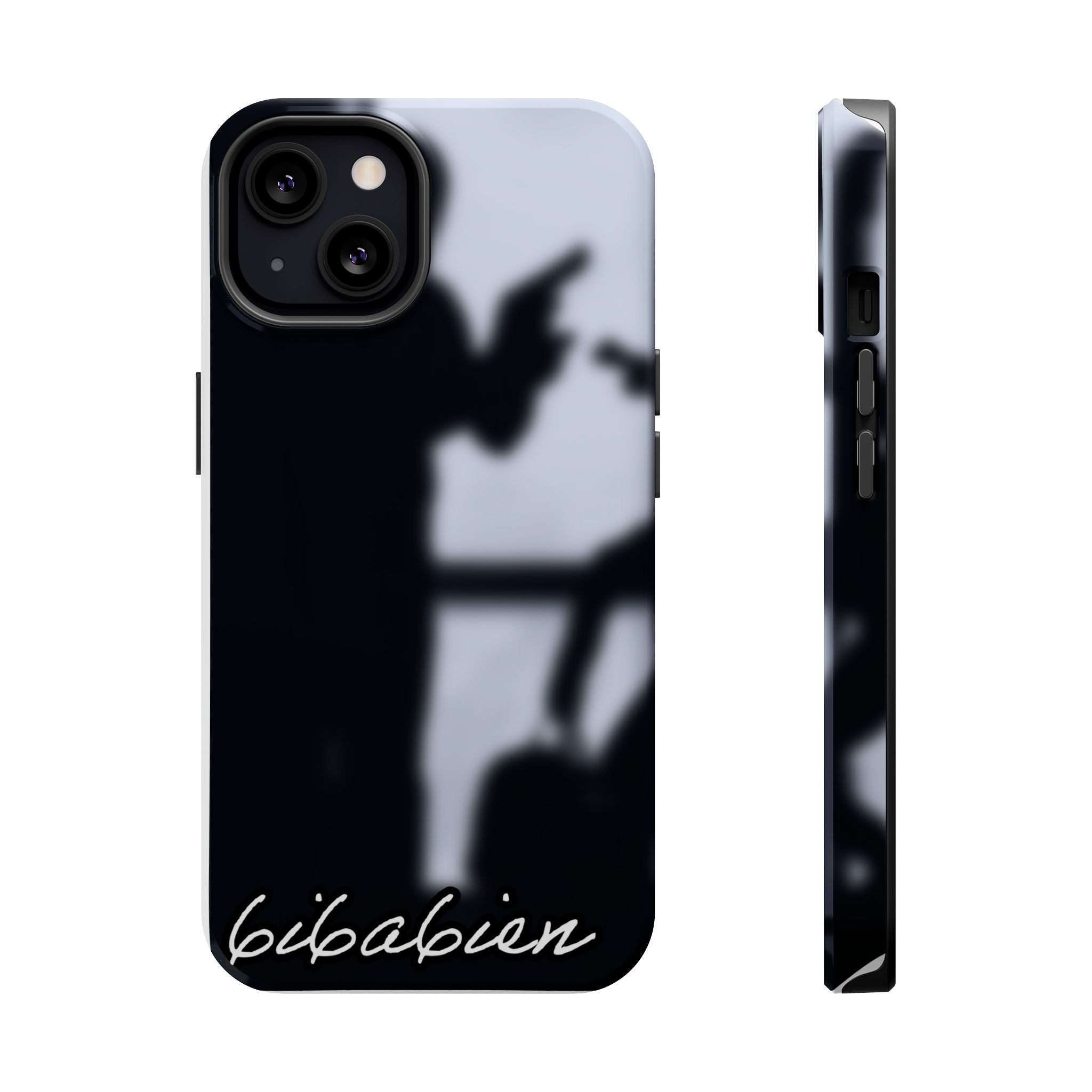6i6a6ien Tango Album Magnetic Impact iPhone Case