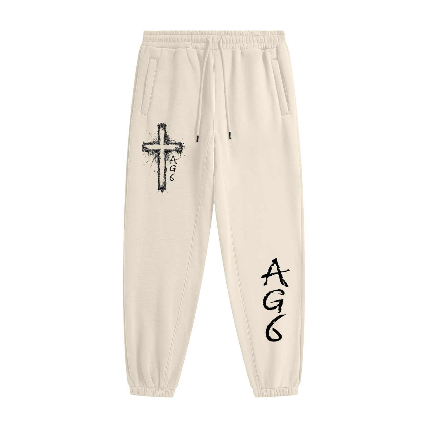Cross Heavyweight Fleece Joggers