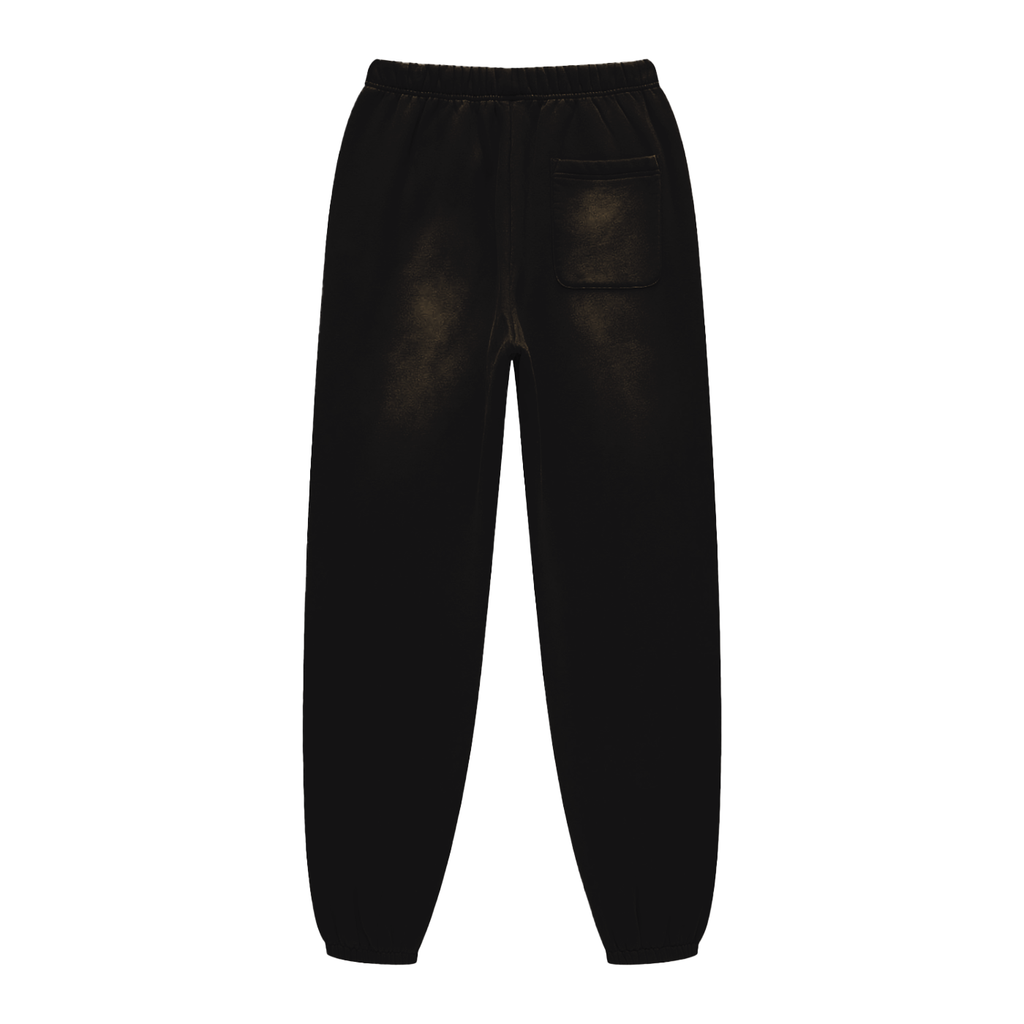 Cross Sunfade Fleeced Sweatpants