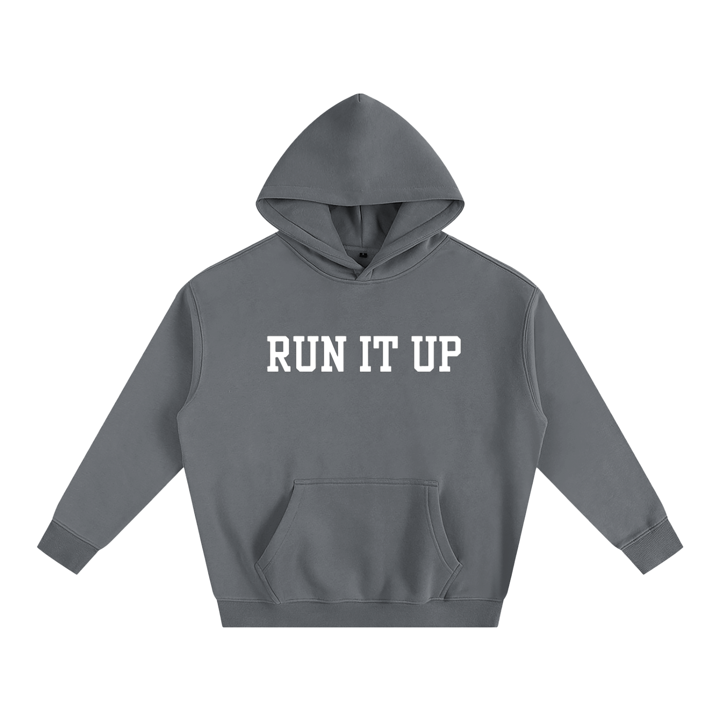 Sincerely02 Oversize Fleeced Hoodie
