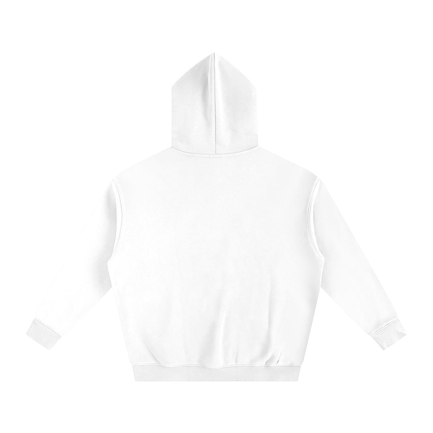 NYC Oversize Fleeced Hoodie