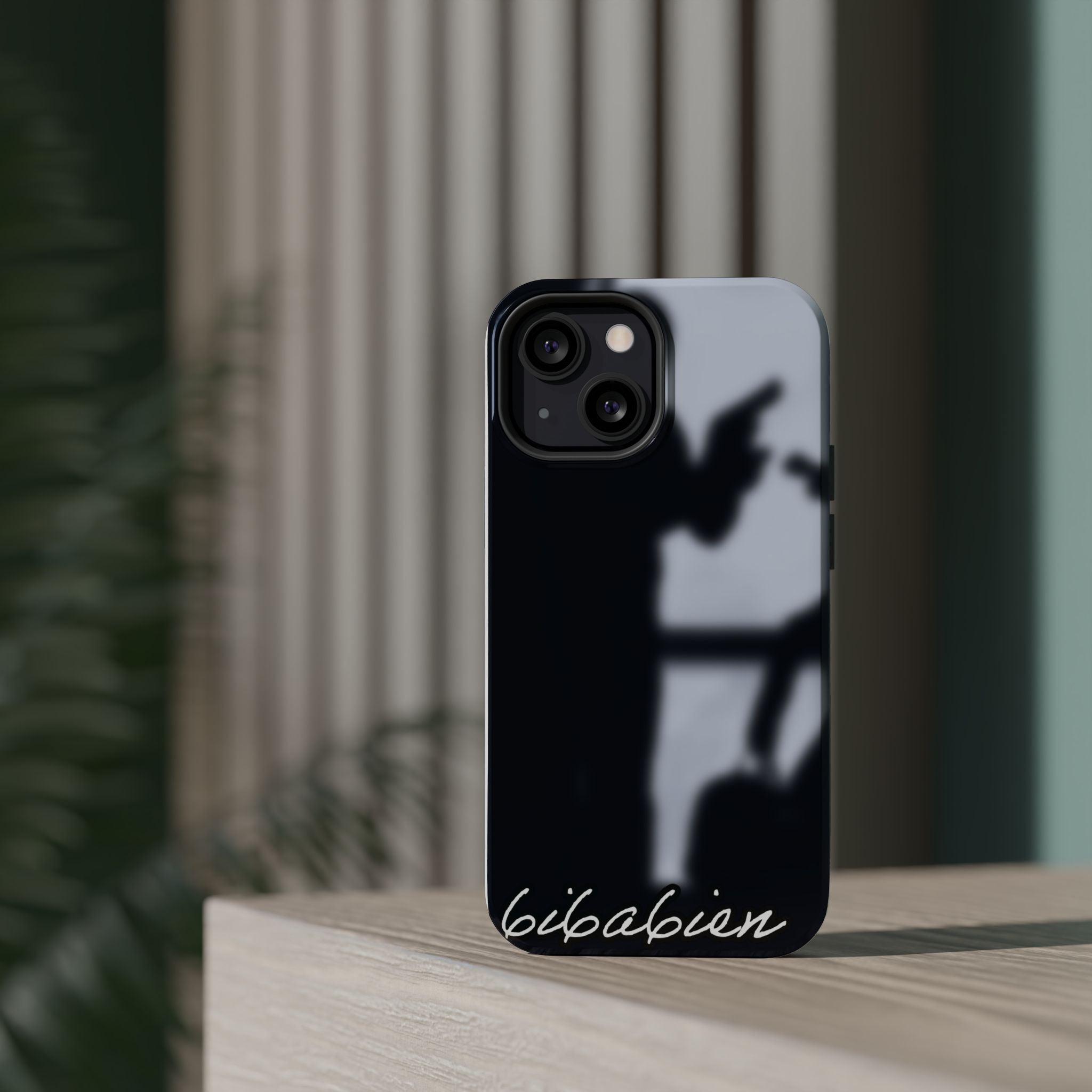 6i6a6ien Tango Album Magnetic Impact iPhone Case
