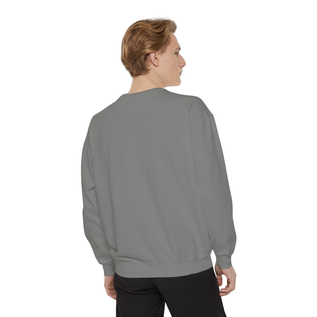 6i6a6ien Moth Graphic Sweatshirt