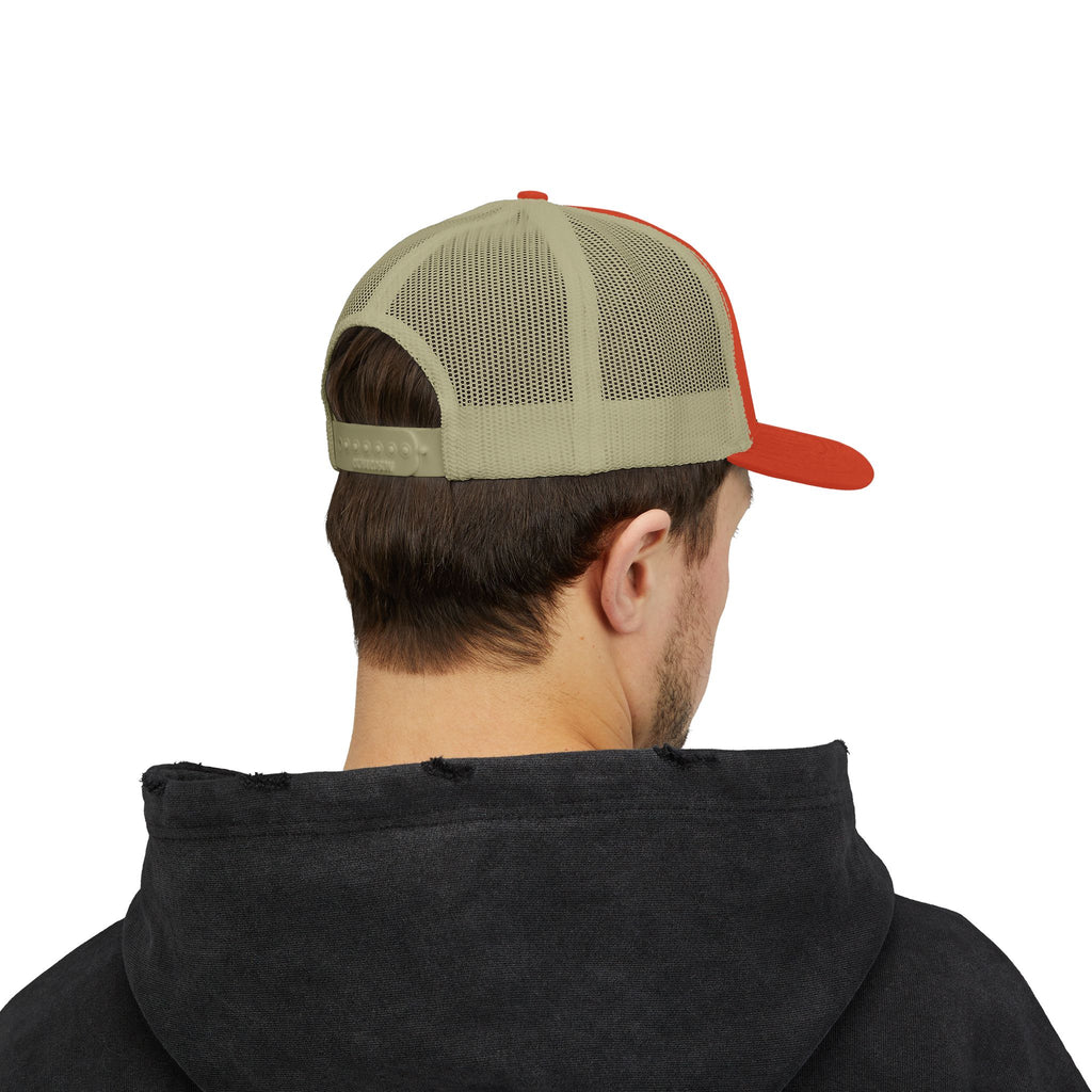 The FXXK Trucker Cap by 6i6a6ien