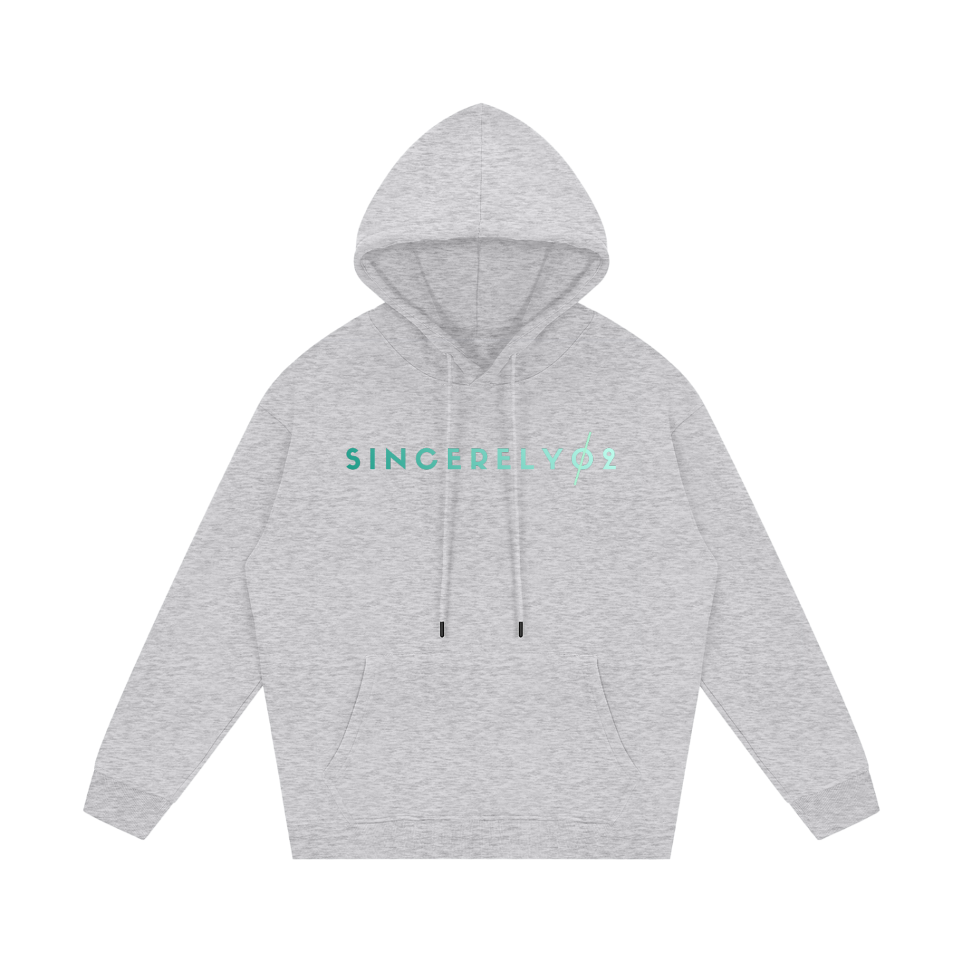 Sincerely02 Streetwear Fleece Hoodie