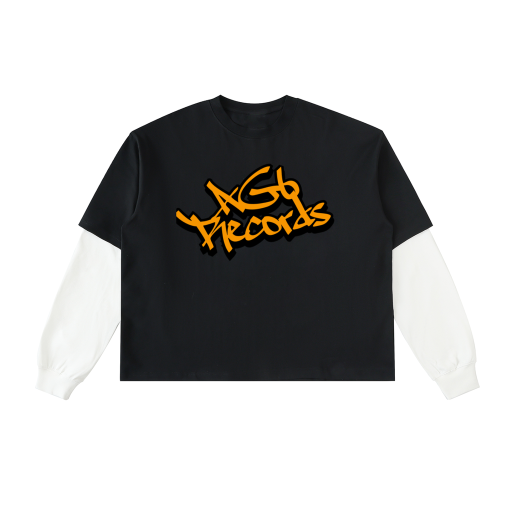 AG6 Dual Design 90's Tee