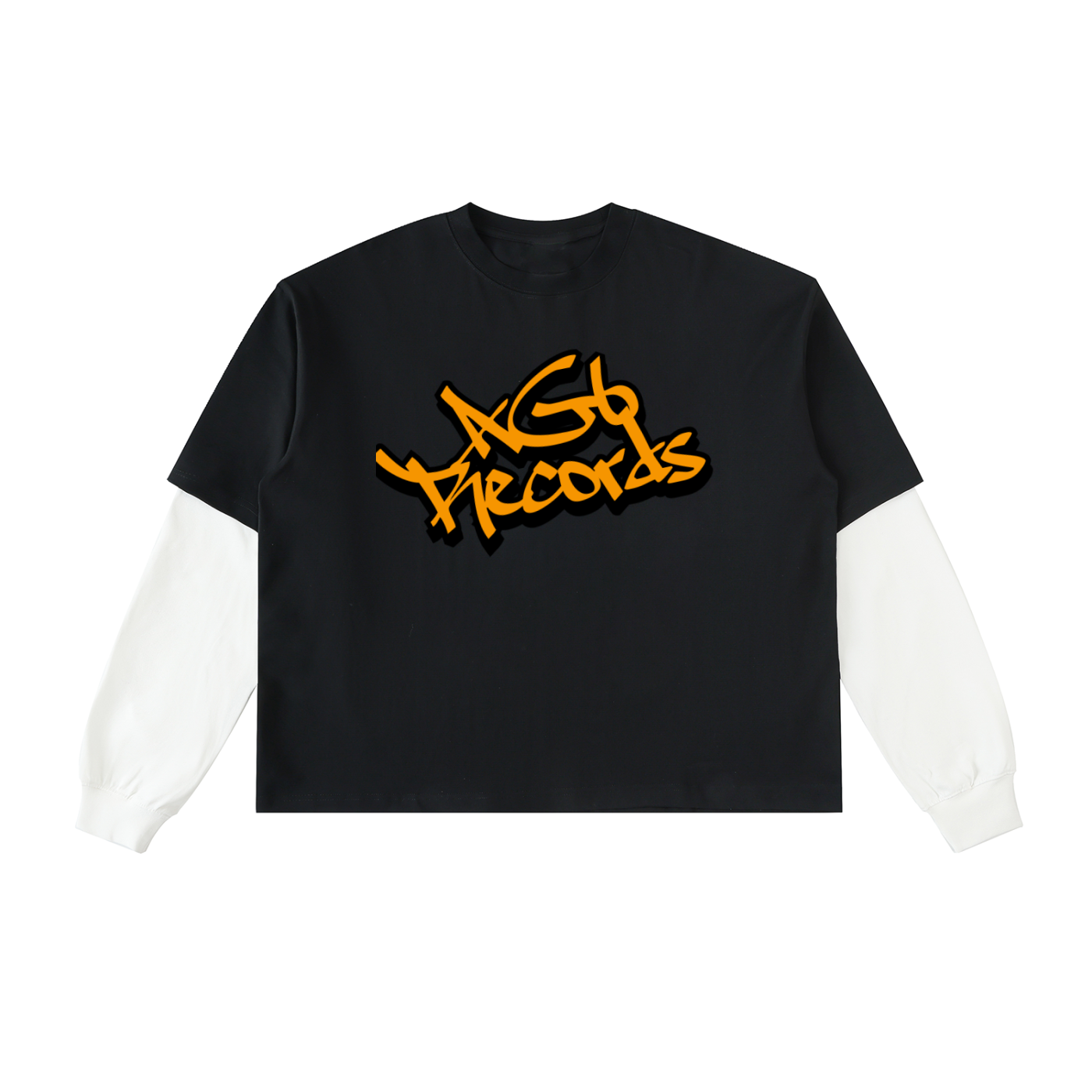 AG6 Dual Design 90's Tee