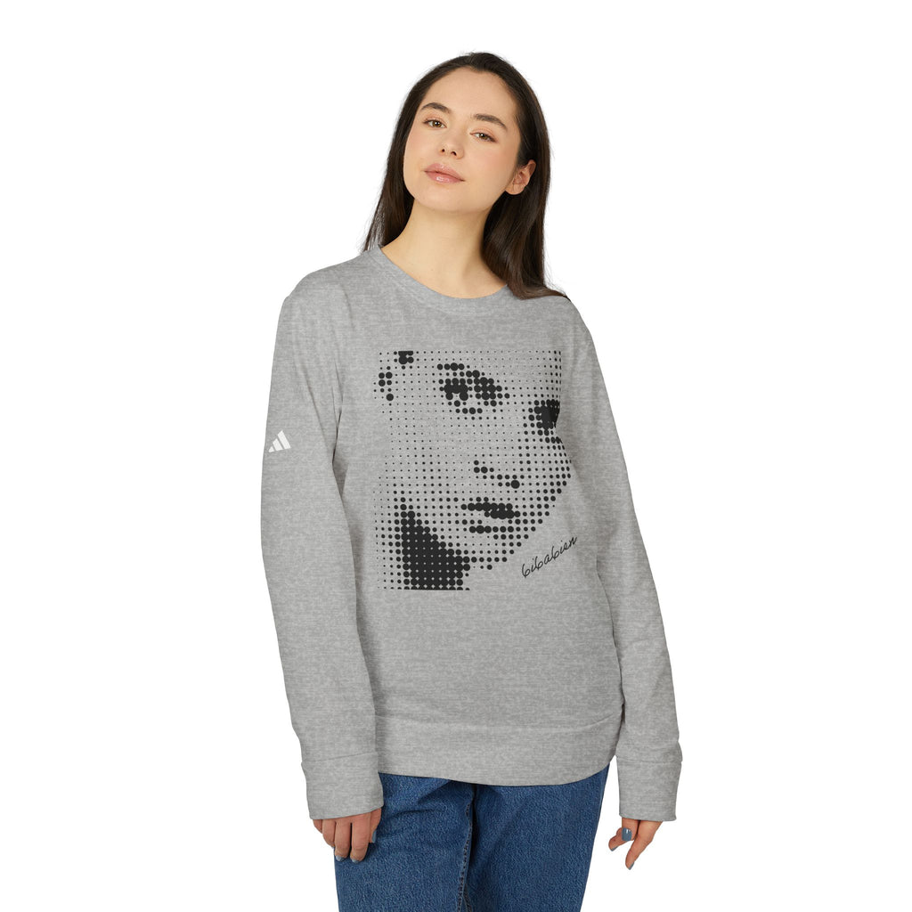 Adidas x 6i6a6ien 80s Vibe Crewneck Sweatshirt