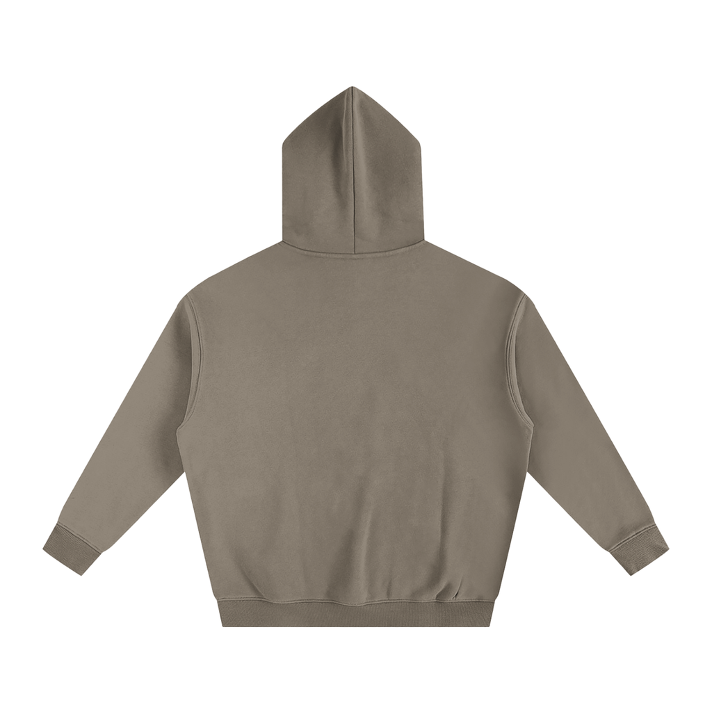 Adirondack Oversize Fleeced Hoodie
