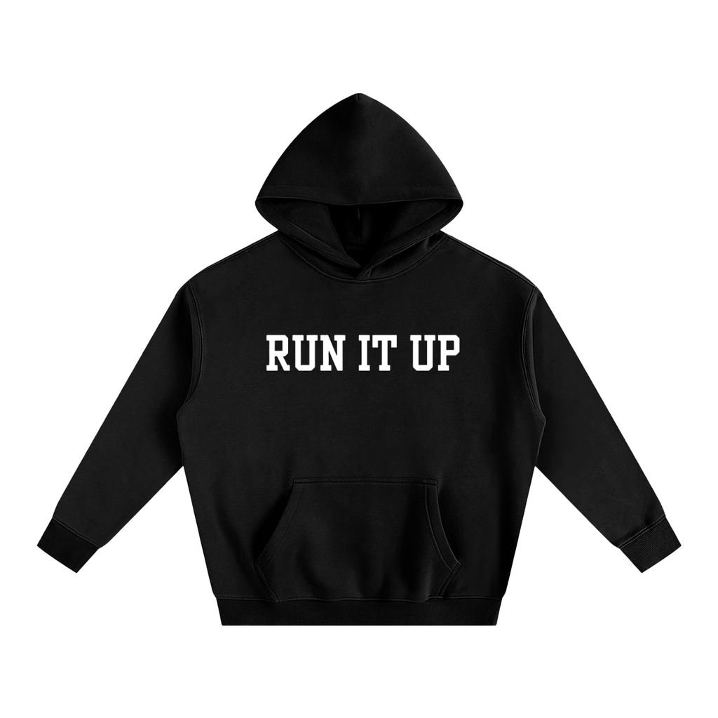Sincerely02 Oversize Fleeced Hoodie