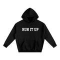 Sincerely02 Oversize Fleeced Hoodie