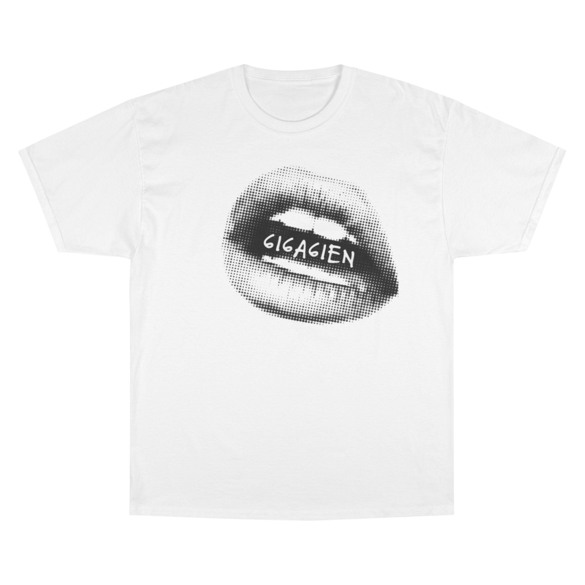 Champion x 6i6a6ien Lips T-Shirt