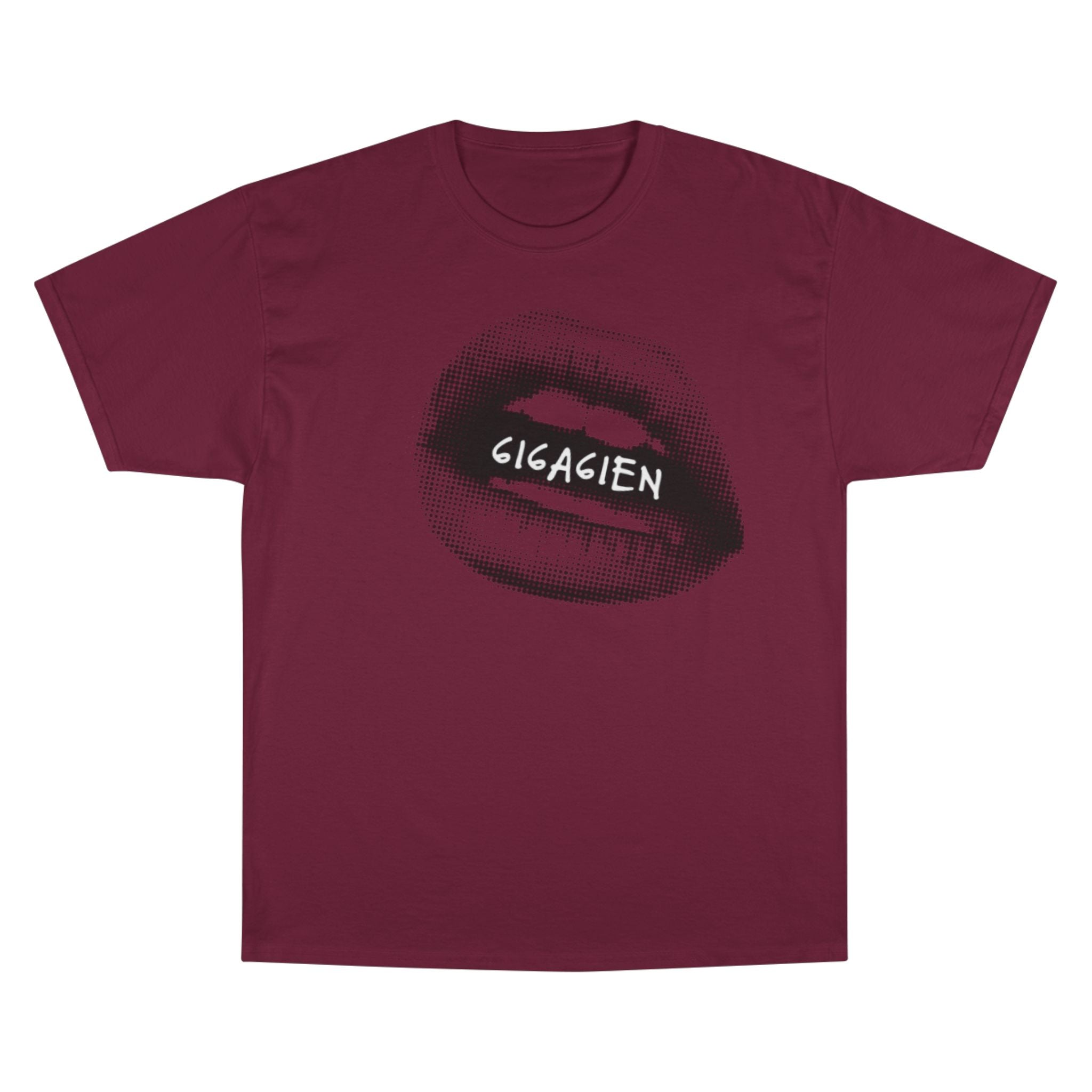 Champion x 6i6a6ien Lips T-Shirt