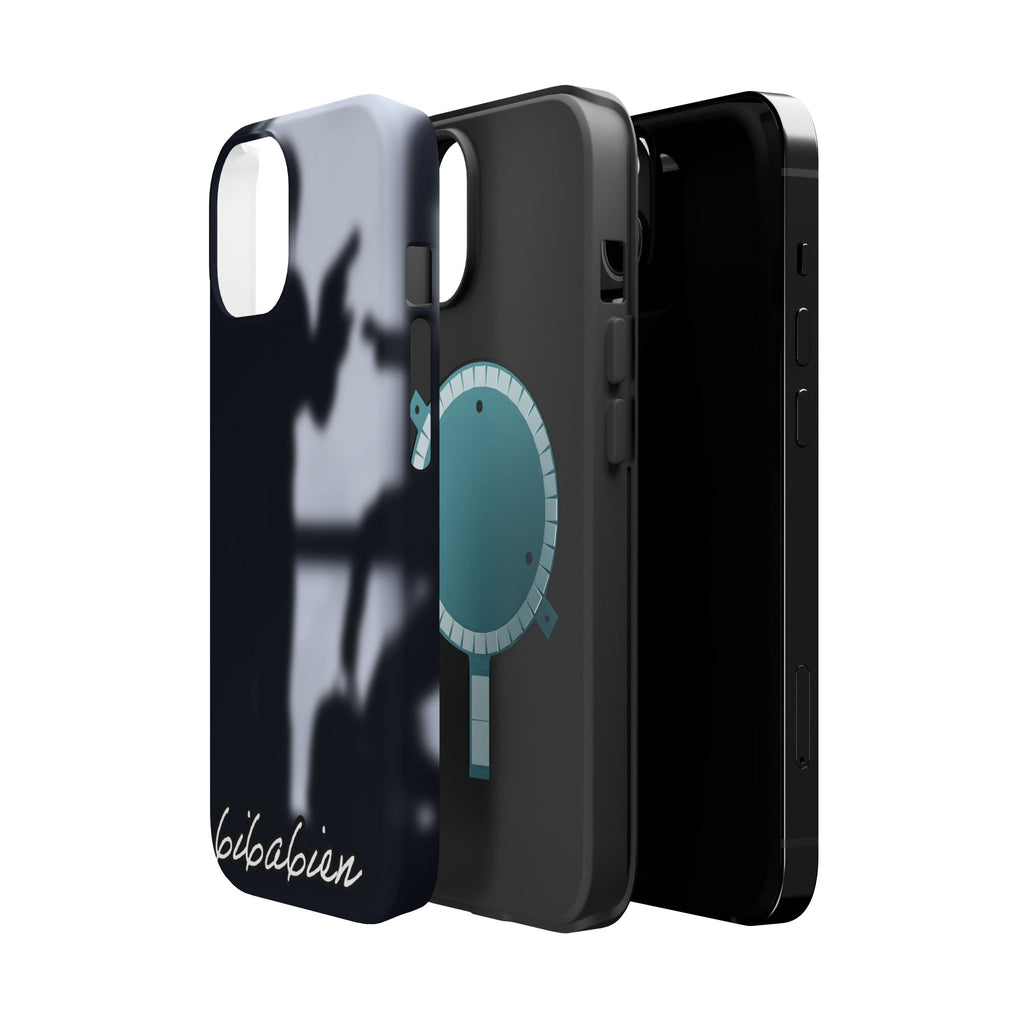 6i6a6ien Tango Album Magnetic Impact iPhone Case