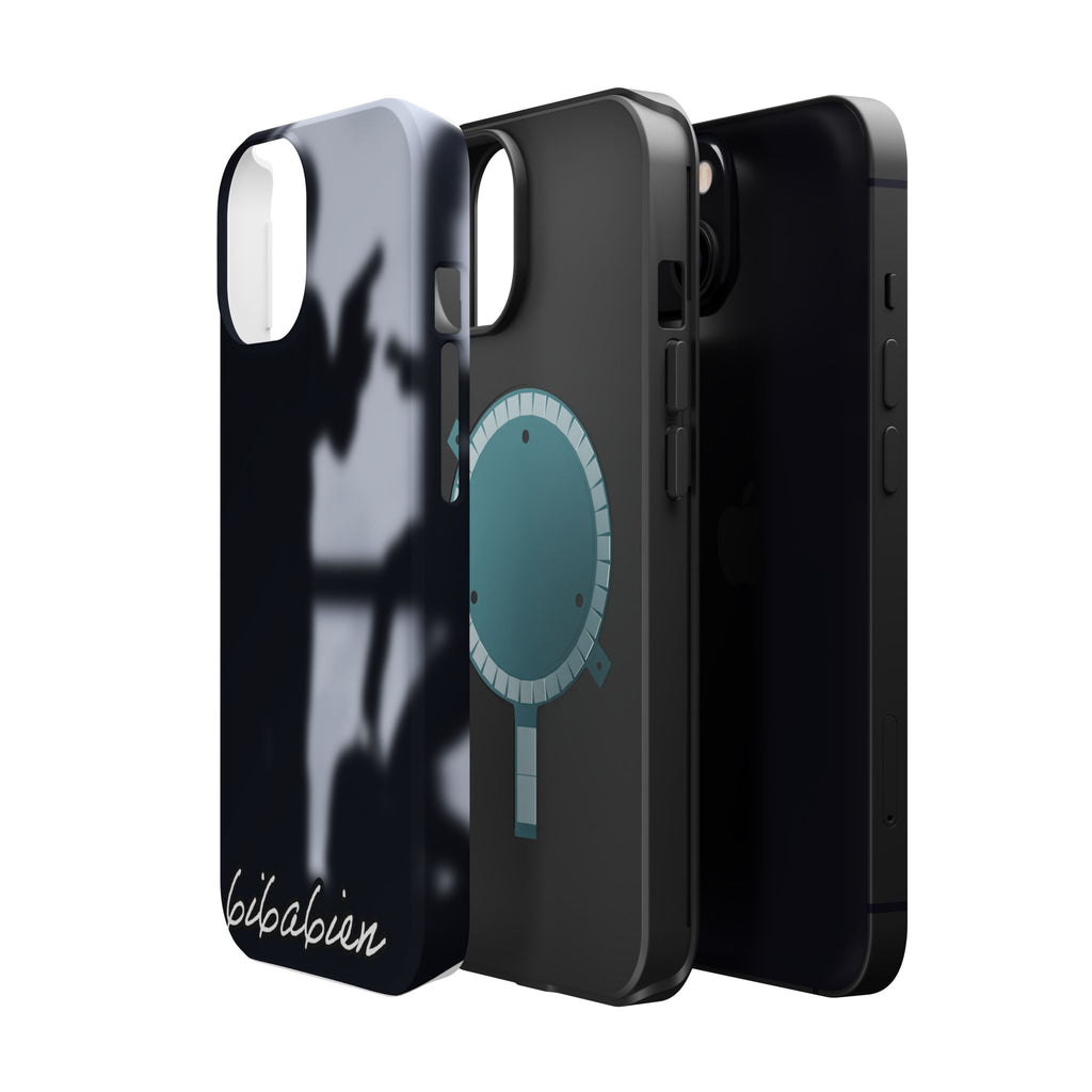 6i6a6ien Tango Album Magnetic Impact iPhone Case
