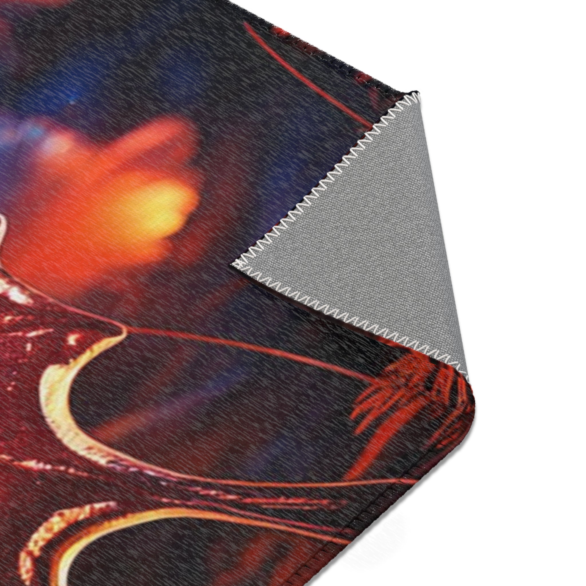 6i6a6ien OFFICIAL Butterfly Area Rug
