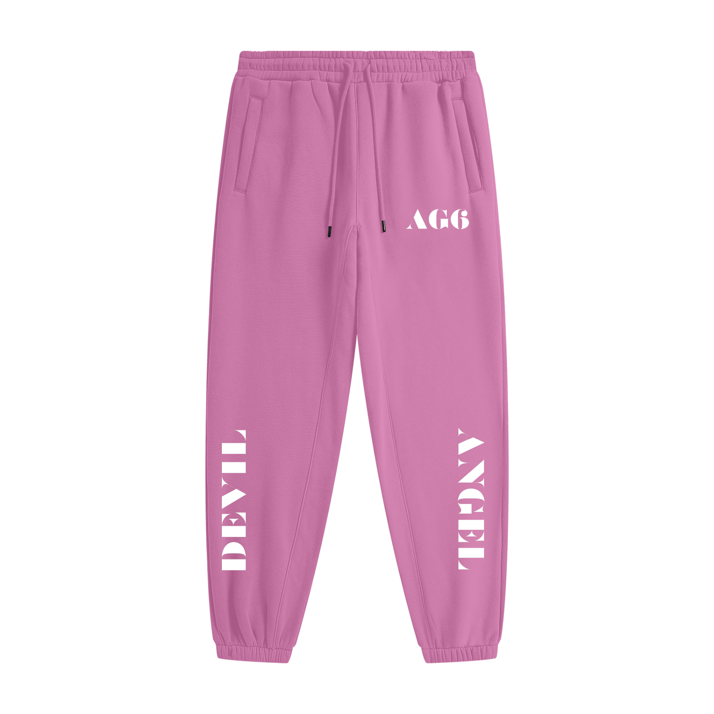 Devil/Angel Heavyweight Fleece Joggers