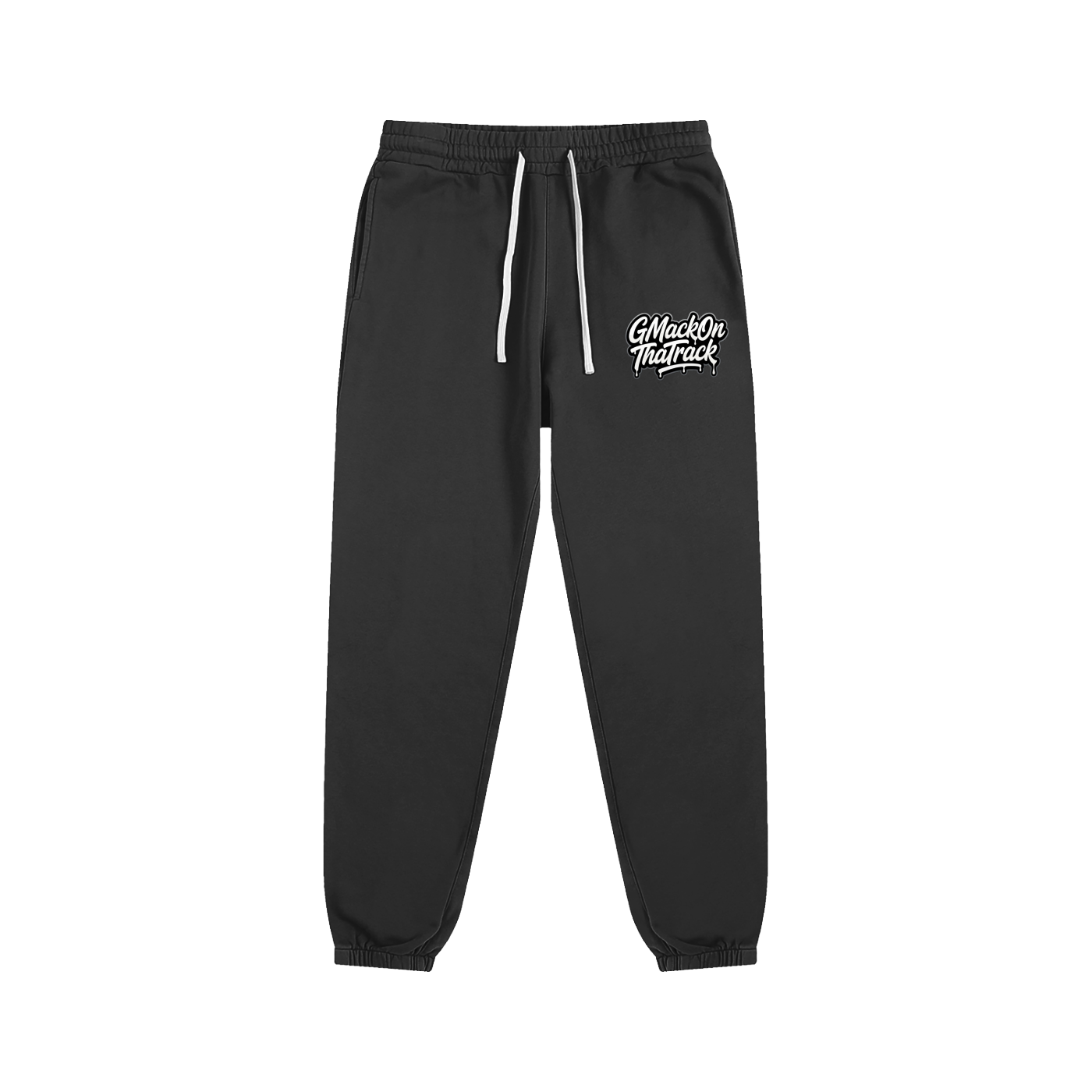 GmackOnThaTrack fleece Sweatpants