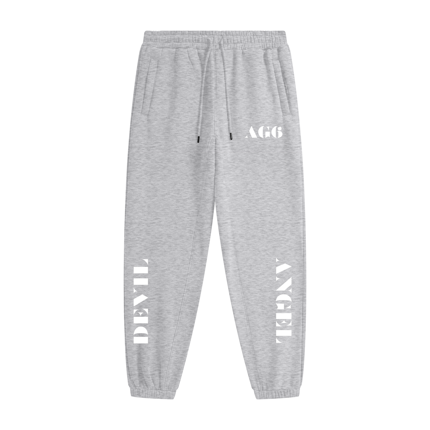 Devil/Angel Heavyweight Fleece Joggers