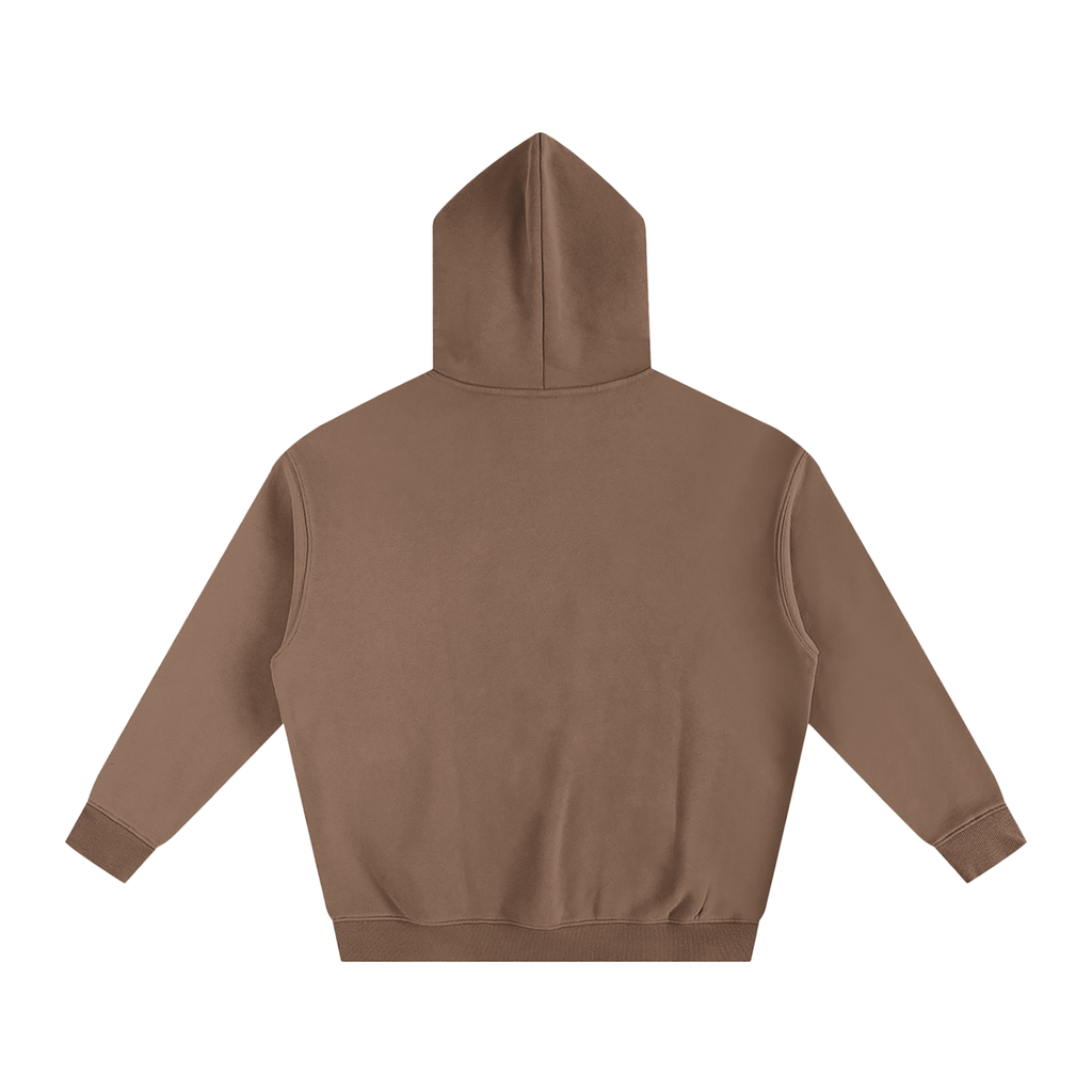 Adirondack Oversize Fleeced Hoodie
