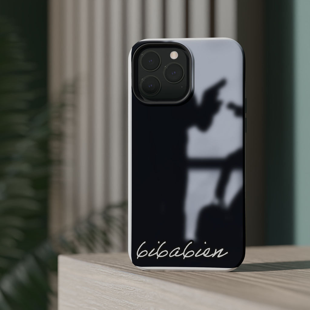 6i6a6ien Tango Album Magnetic Impact iPhone Case