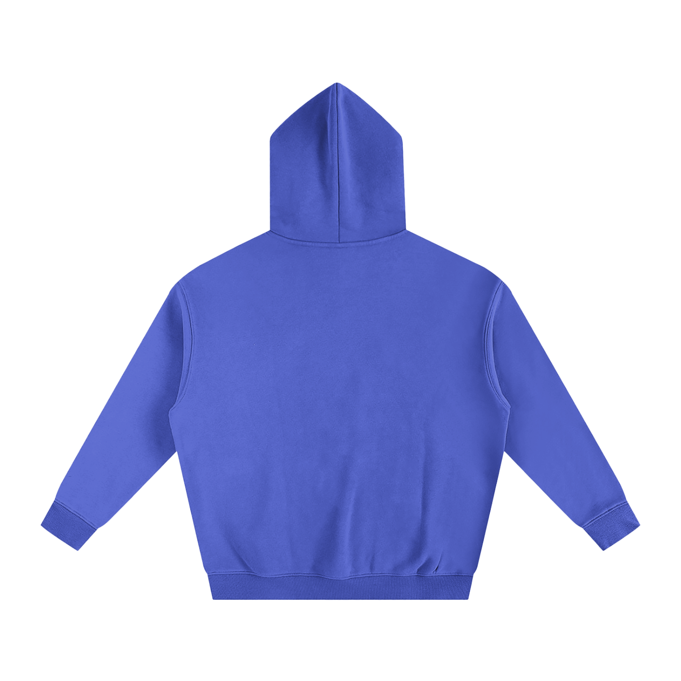 Adirondack Oversize Fleeced Hoodie
