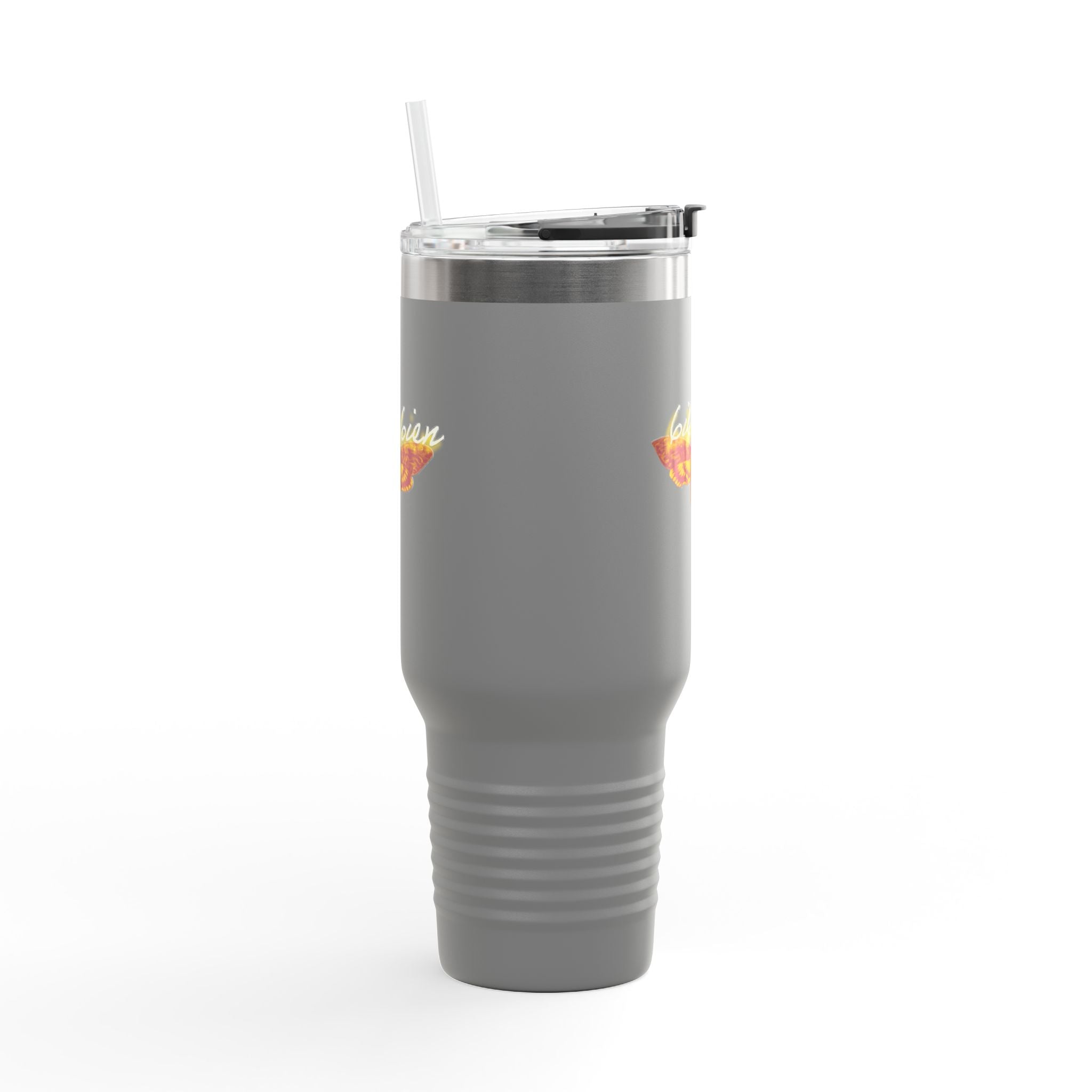 40 Oz. 6i6a6ien Golden Moth Travel Mug