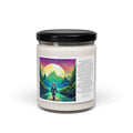 Do You Believe in Aliens? Exclusive Full Immersion Album Candle | Scented Soy Candle, 9oz