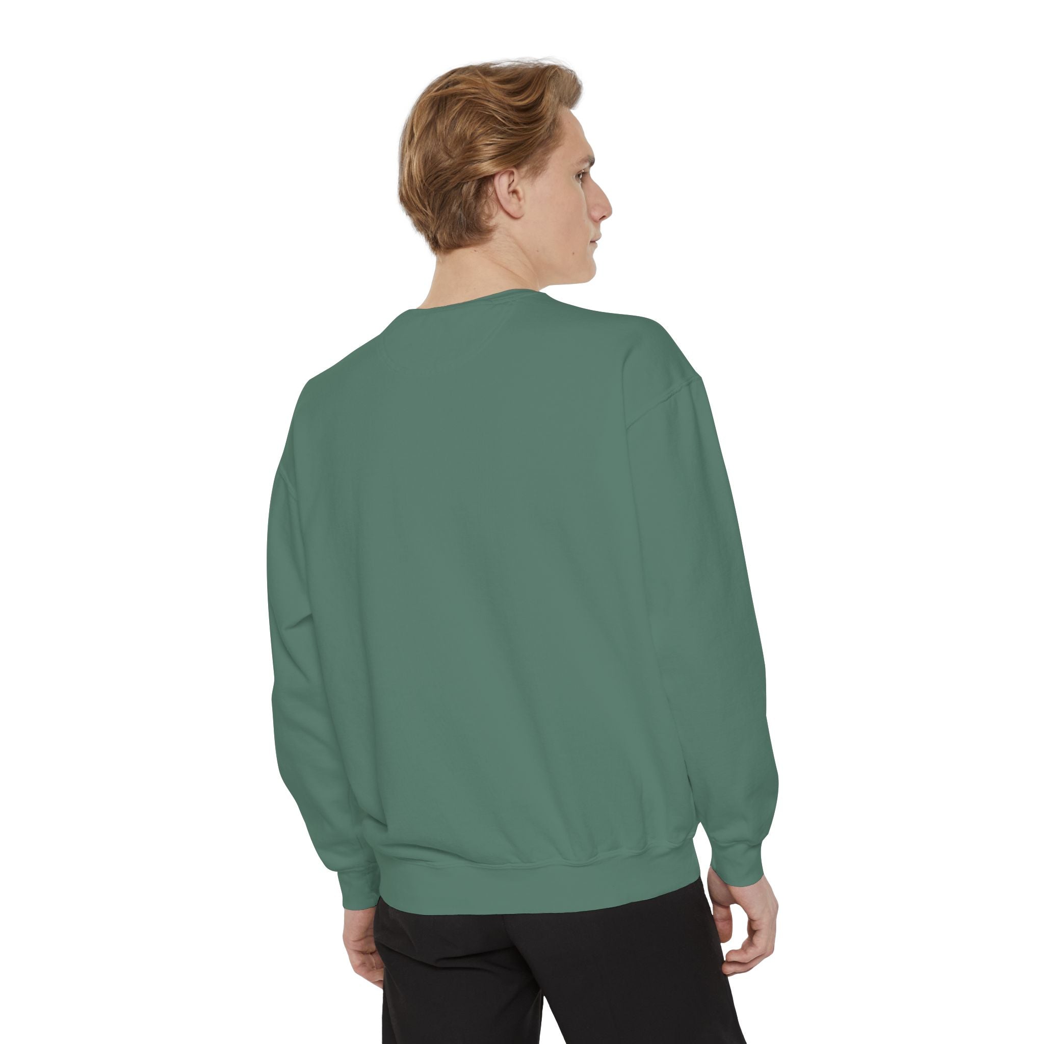 6i6a6ien Moth Graphic Sweatshirt