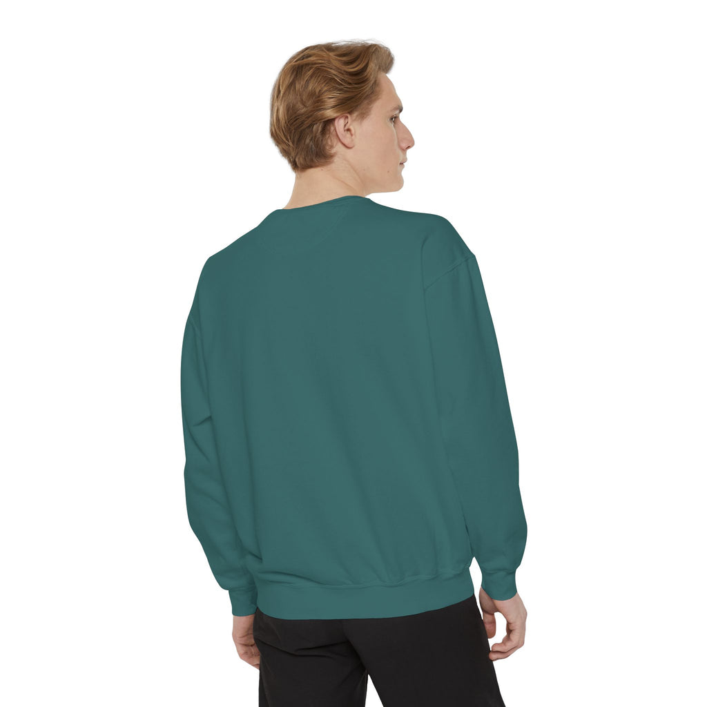 6i6a6ien Moth Graphic Sweatshirt