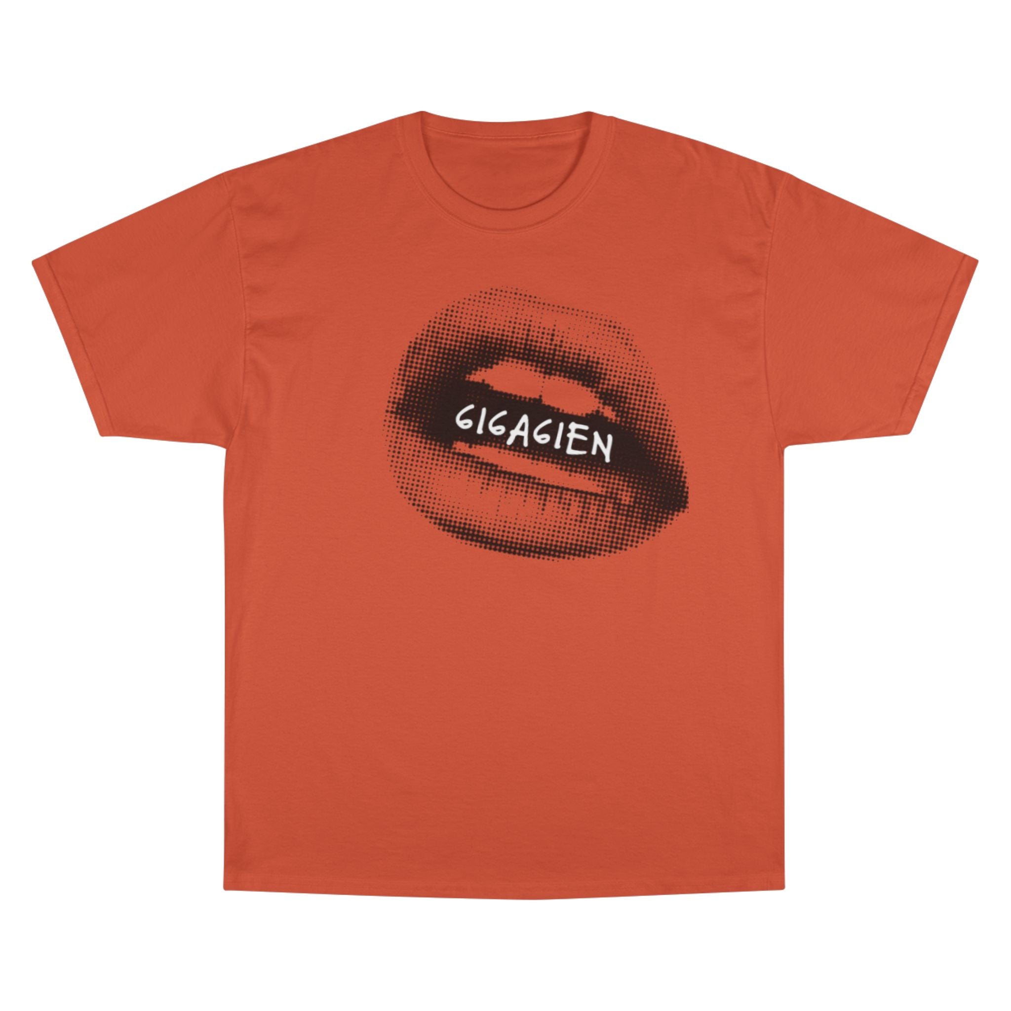 Champion x 6i6a6ien Lips T-Shirt