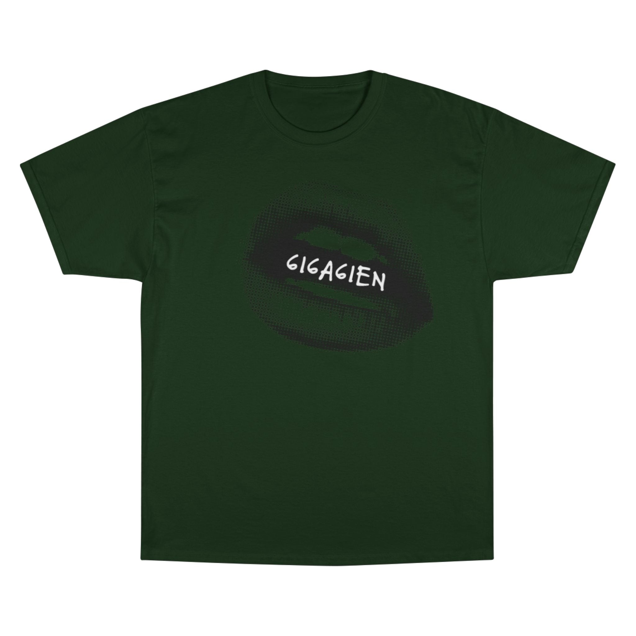 Champion x 6i6a6ien Lips T-Shirt