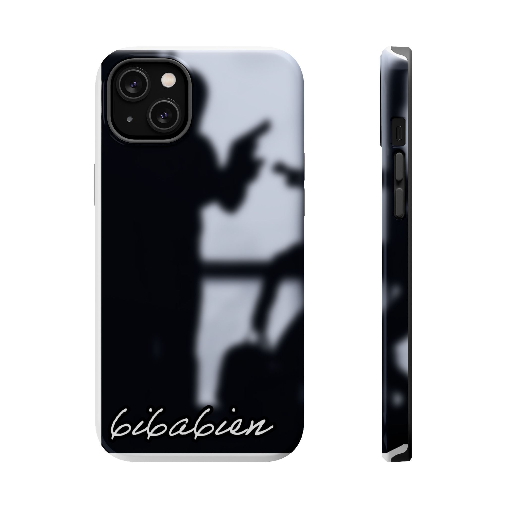 6i6a6ien Tango Album Magnetic Impact iPhone Case