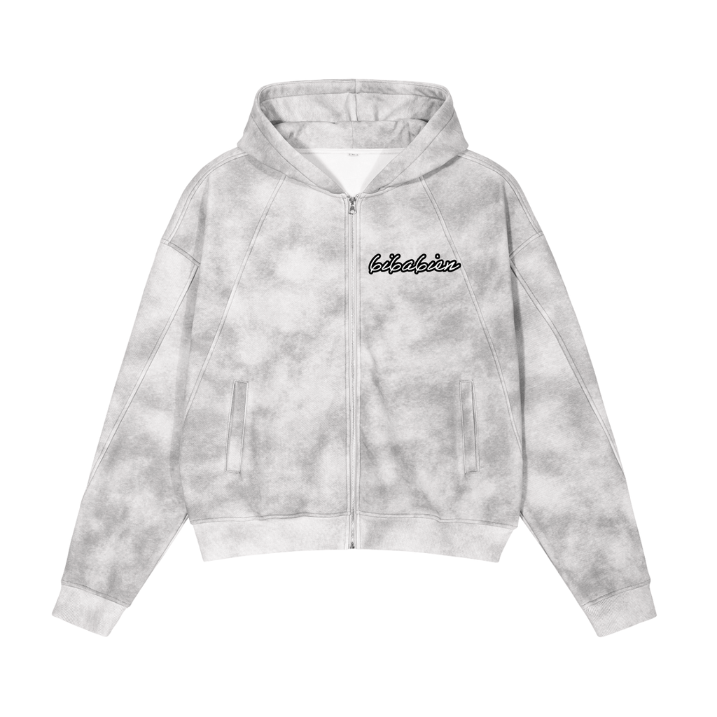 Lil Alien In The Clouds Zip-Up