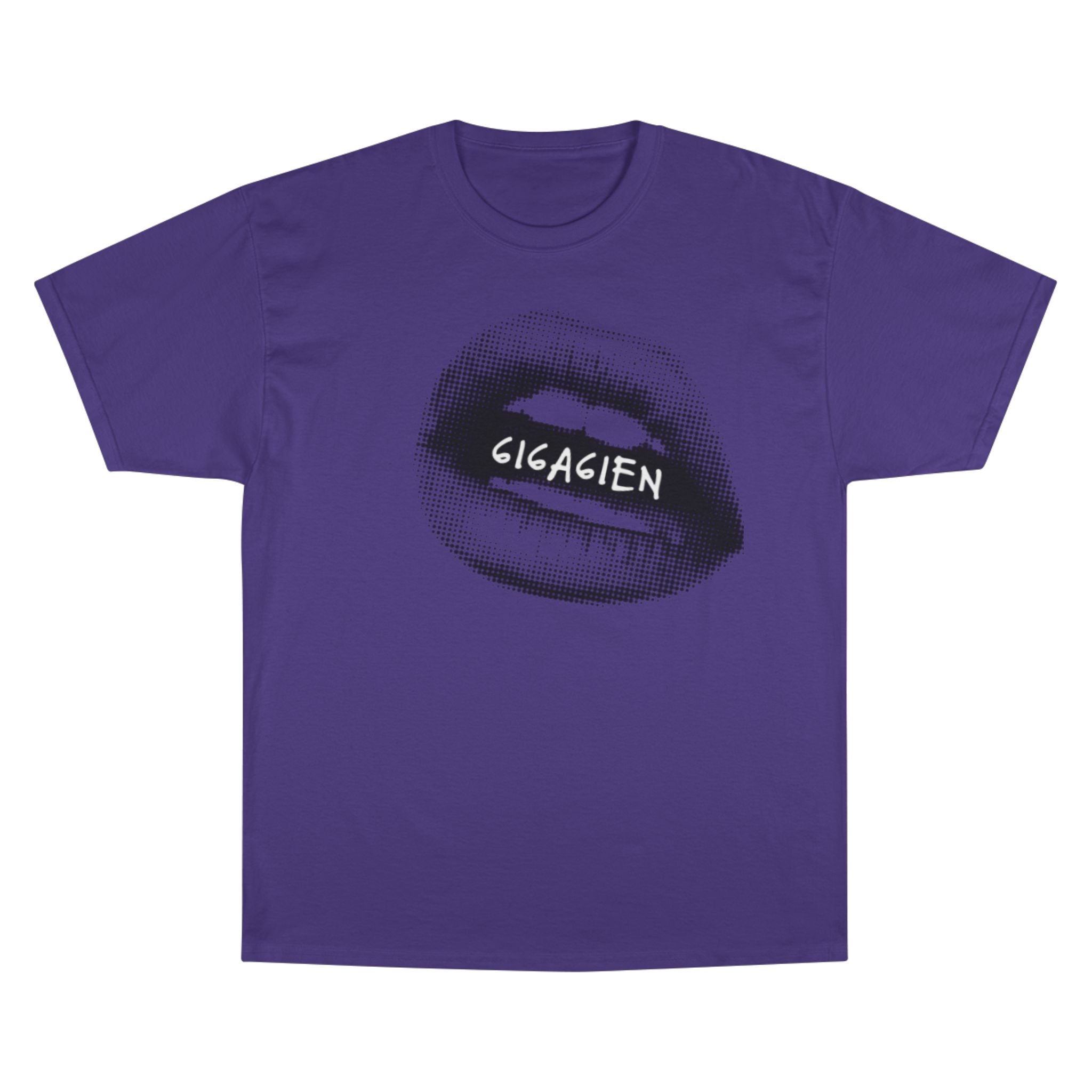 Champion x 6i6a6ien Lips T-Shirt