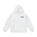 Cross Oversize Heavyweight Fleece Hoodie