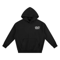GmackOnThaTrack Heavyweight Boxy Fleece Hoodie