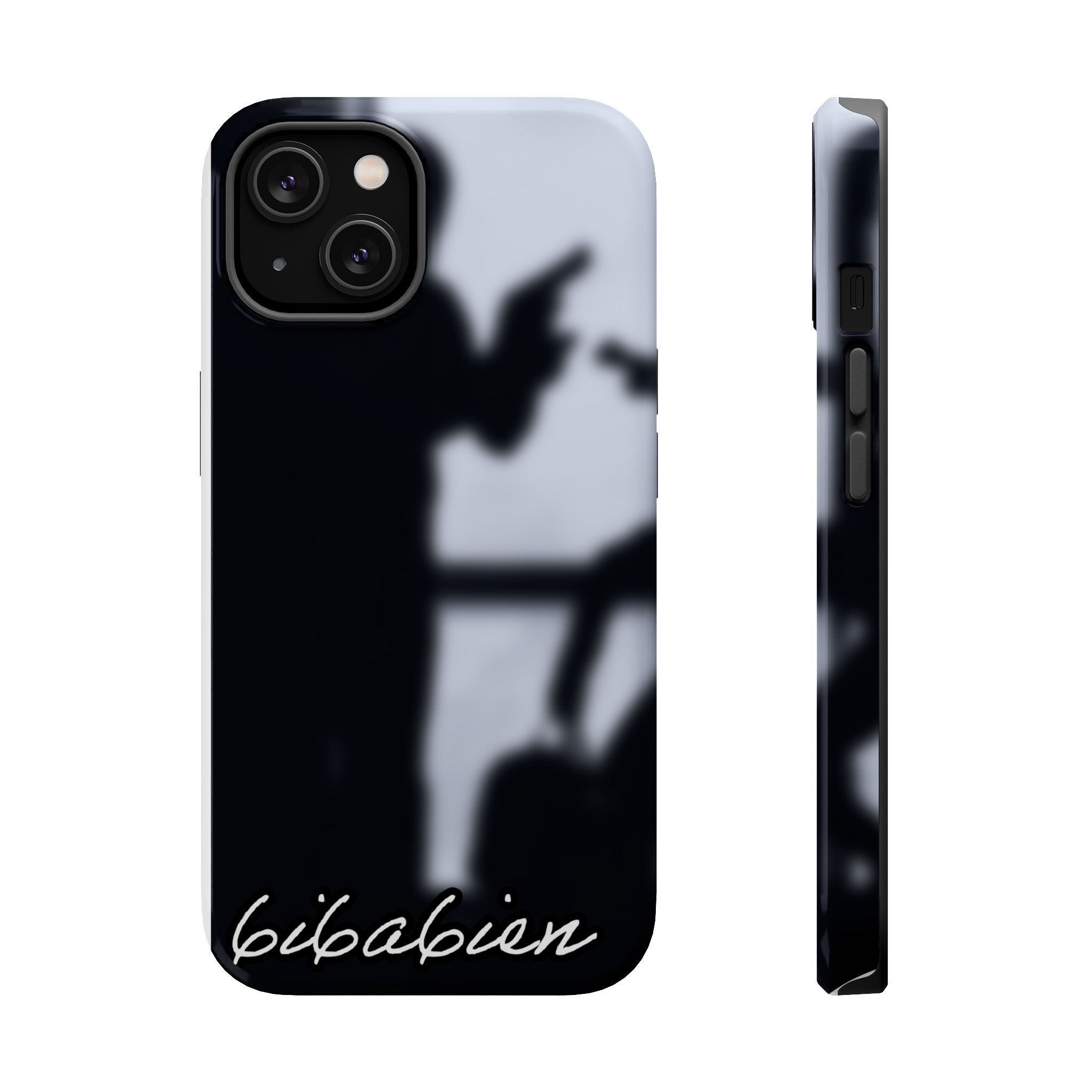 6i6a6ien Tango Album Magnetic Impact iPhone Case