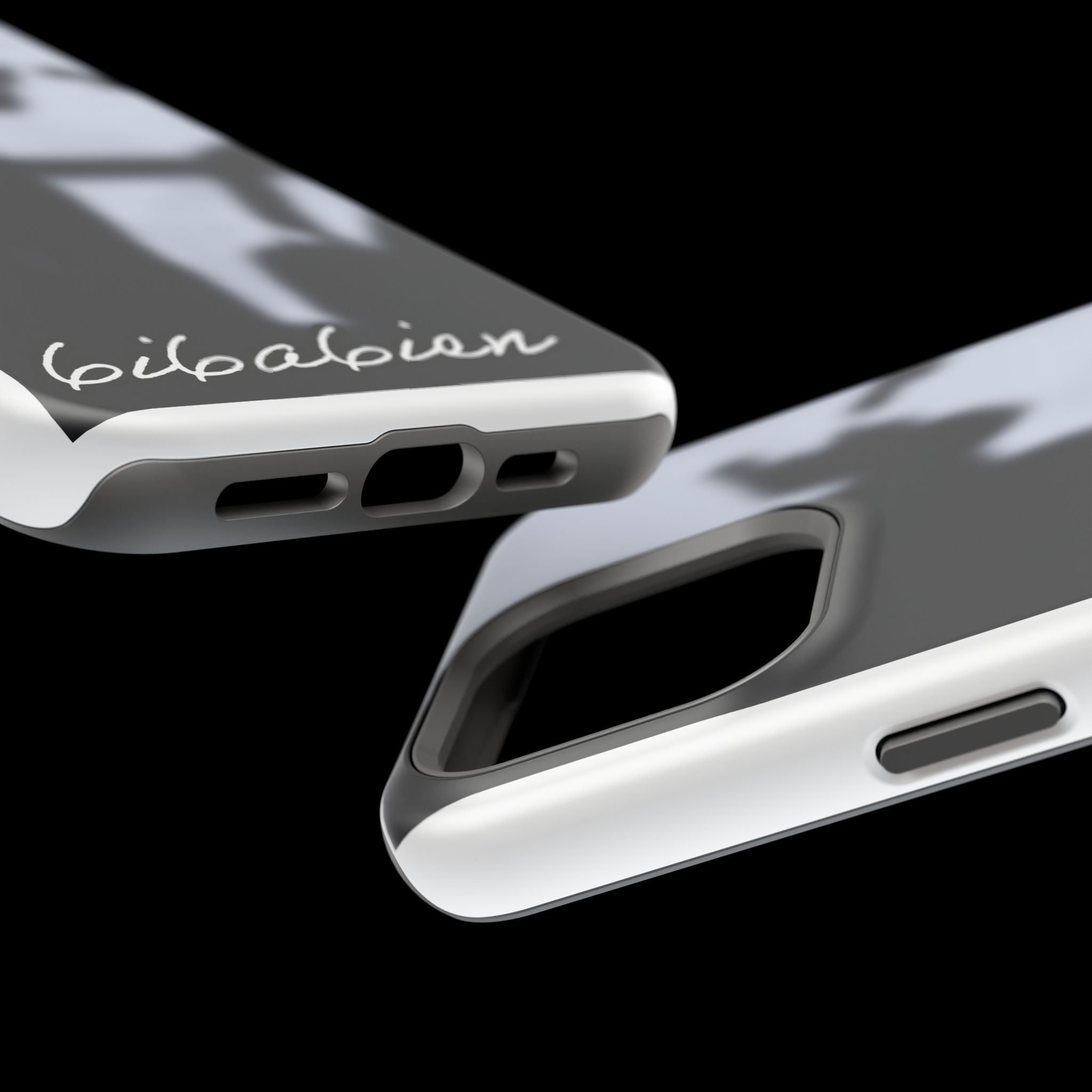 6i6a6ien Tango Album Magnetic Impact iPhone Case