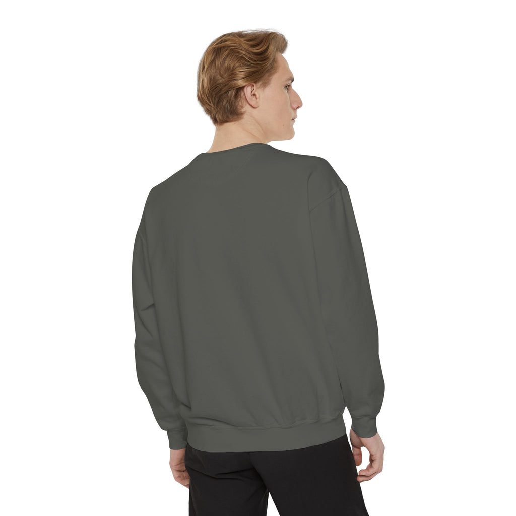 6i6a6ien Moth Graphic Sweatshirt