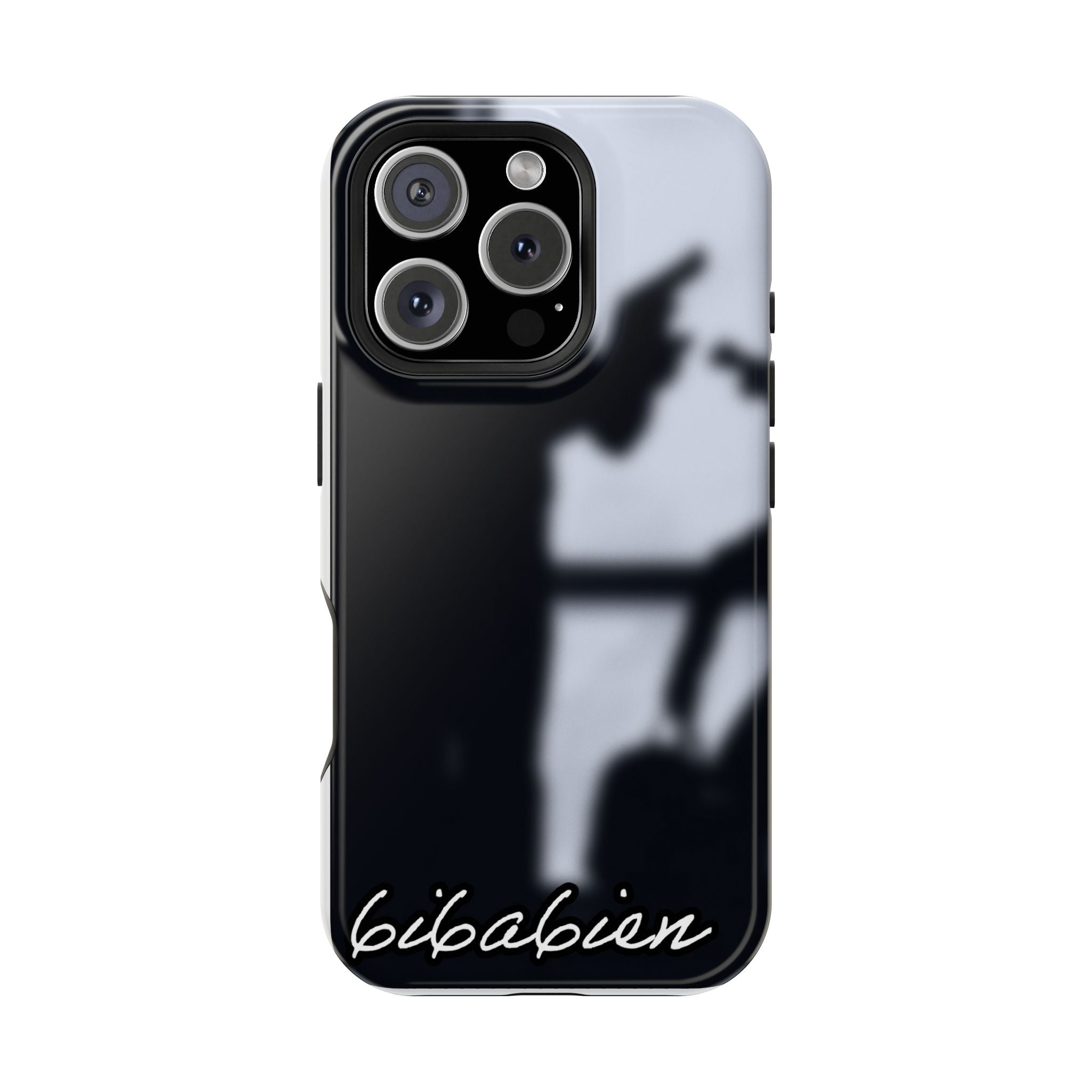 6i6a6ien Tango Album Magnetic Impact iPhone Case