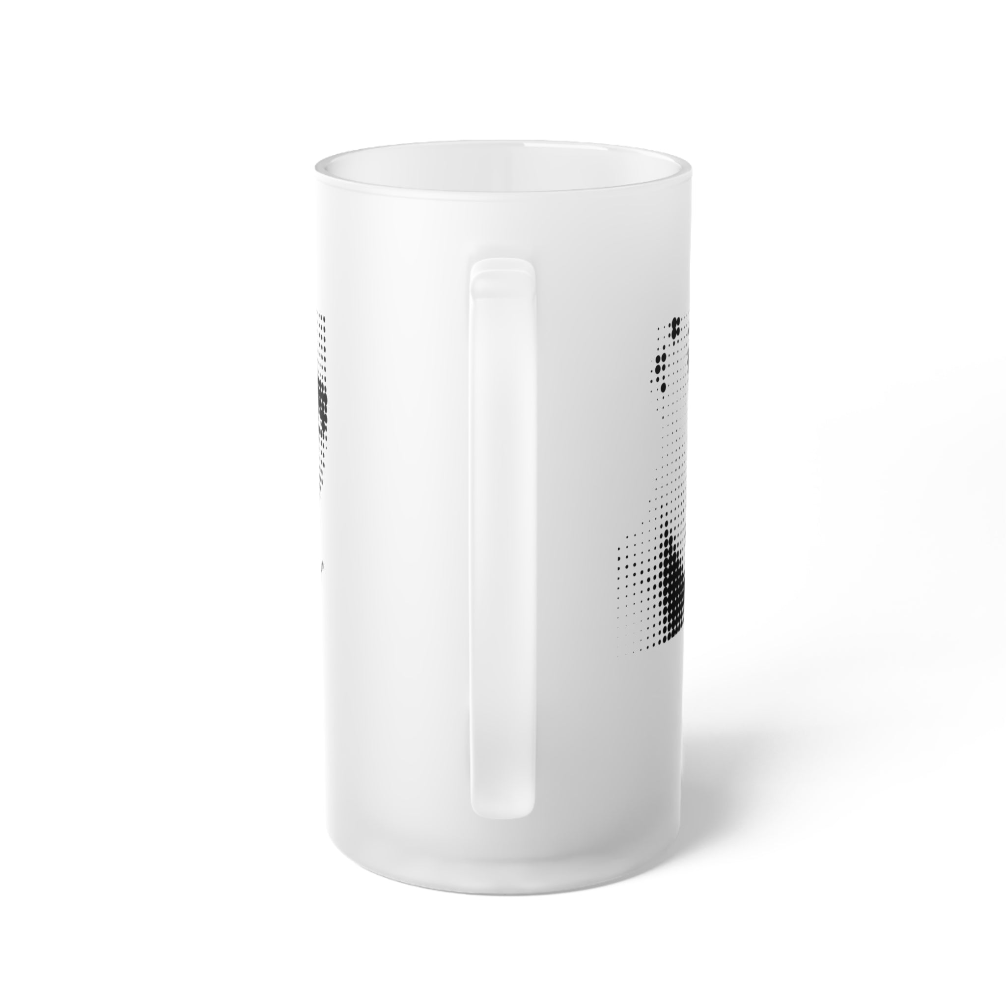 6i6a6ien 80s Vibe Beer Mug