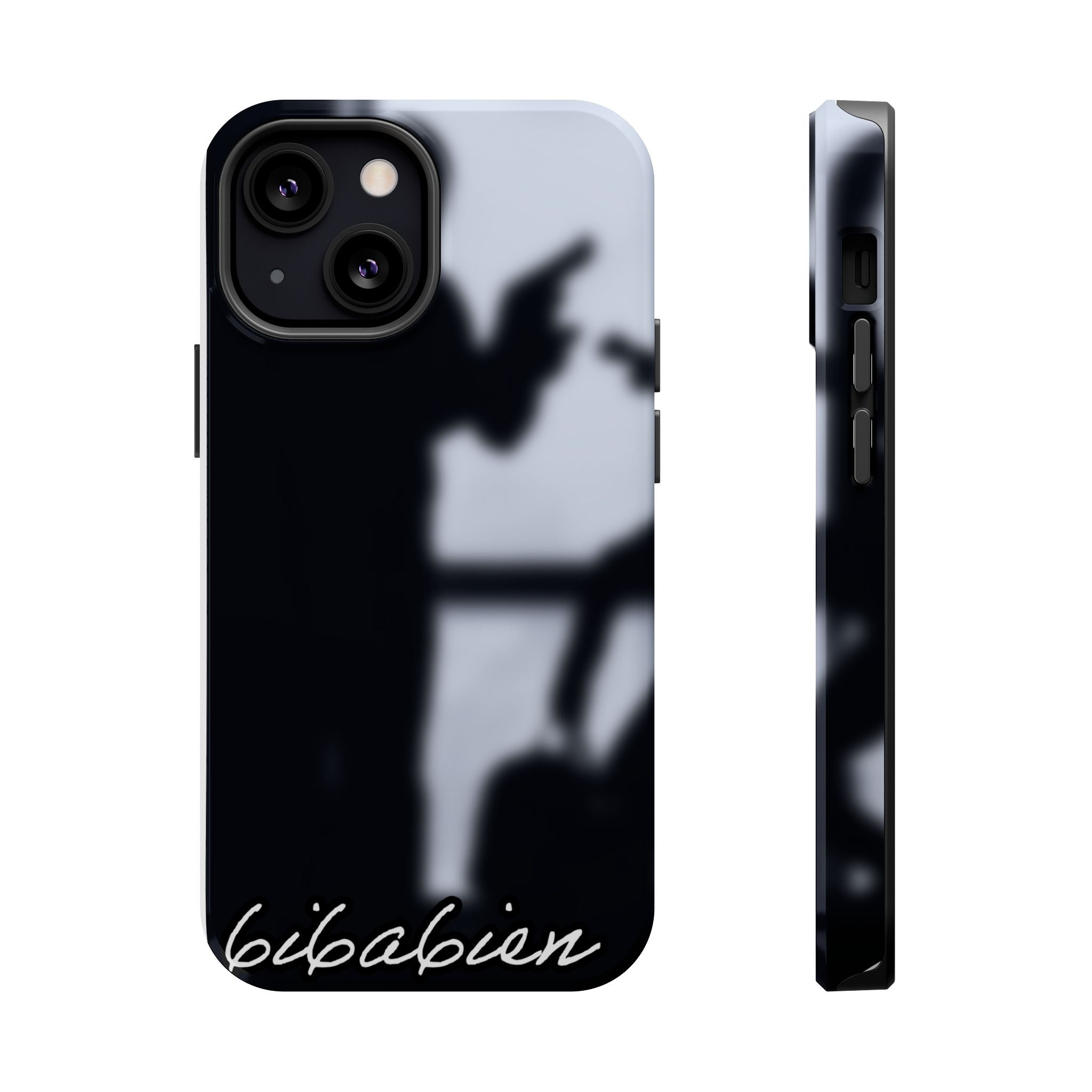 6i6a6ien Tango Album Magnetic Impact iPhone Case