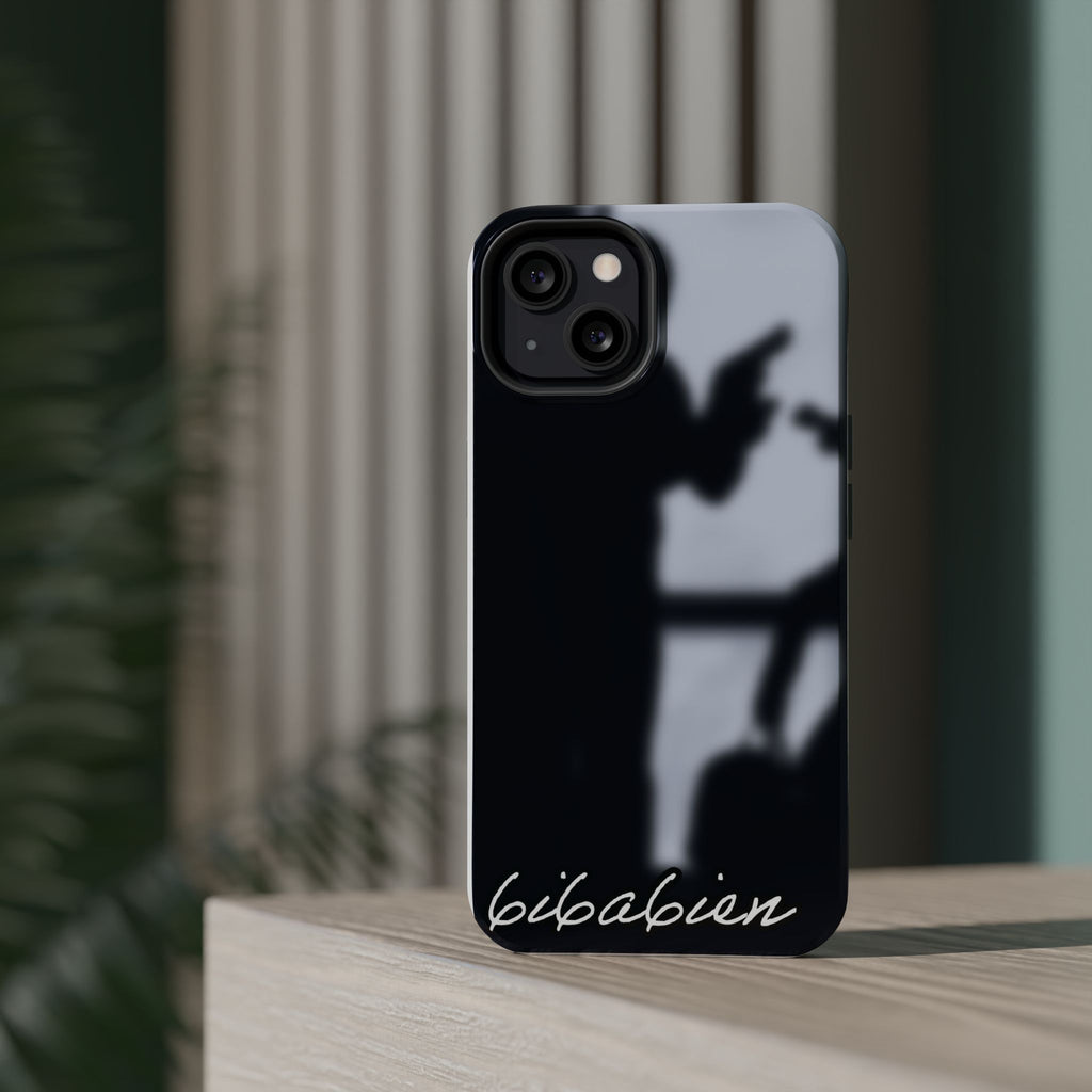 6i6a6ien Tango Album Magnetic Impact iPhone Case