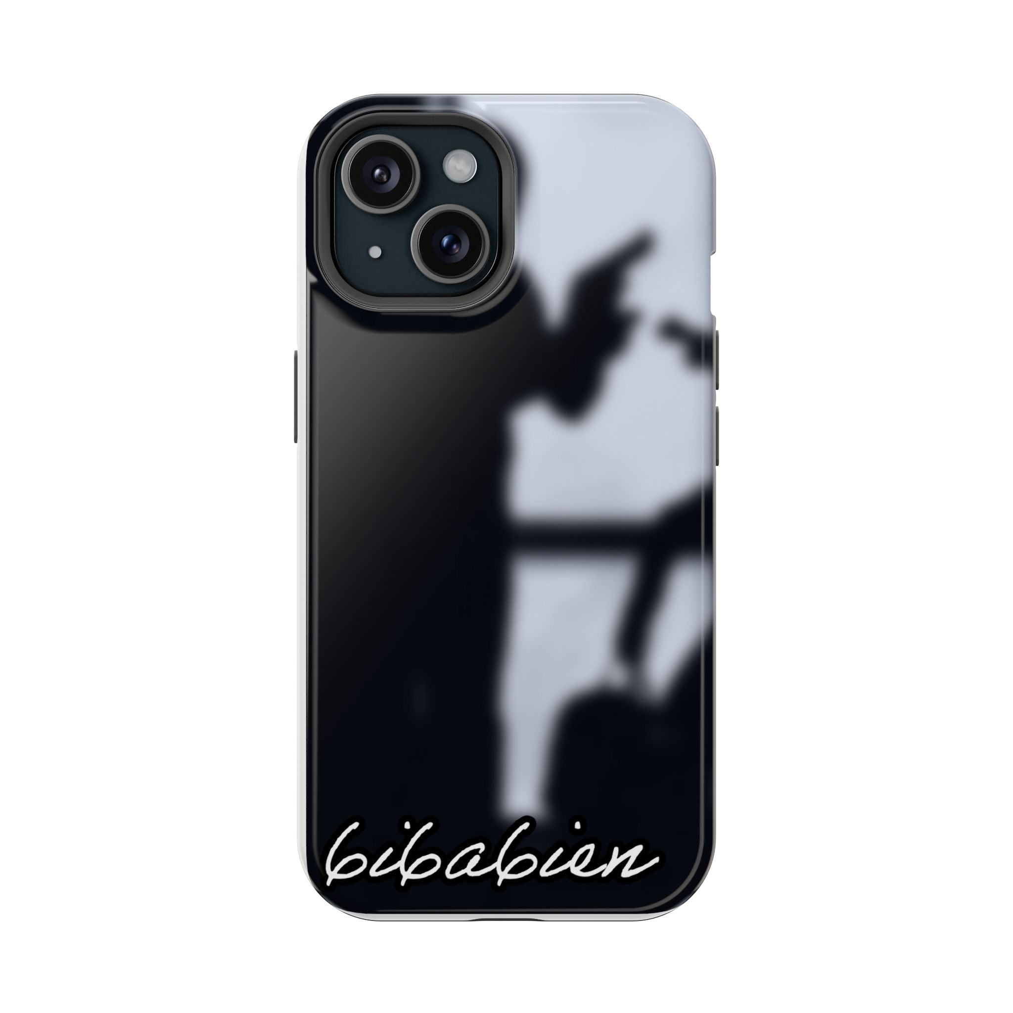 6i6a6ien Tango Album Magnetic Impact iPhone Case