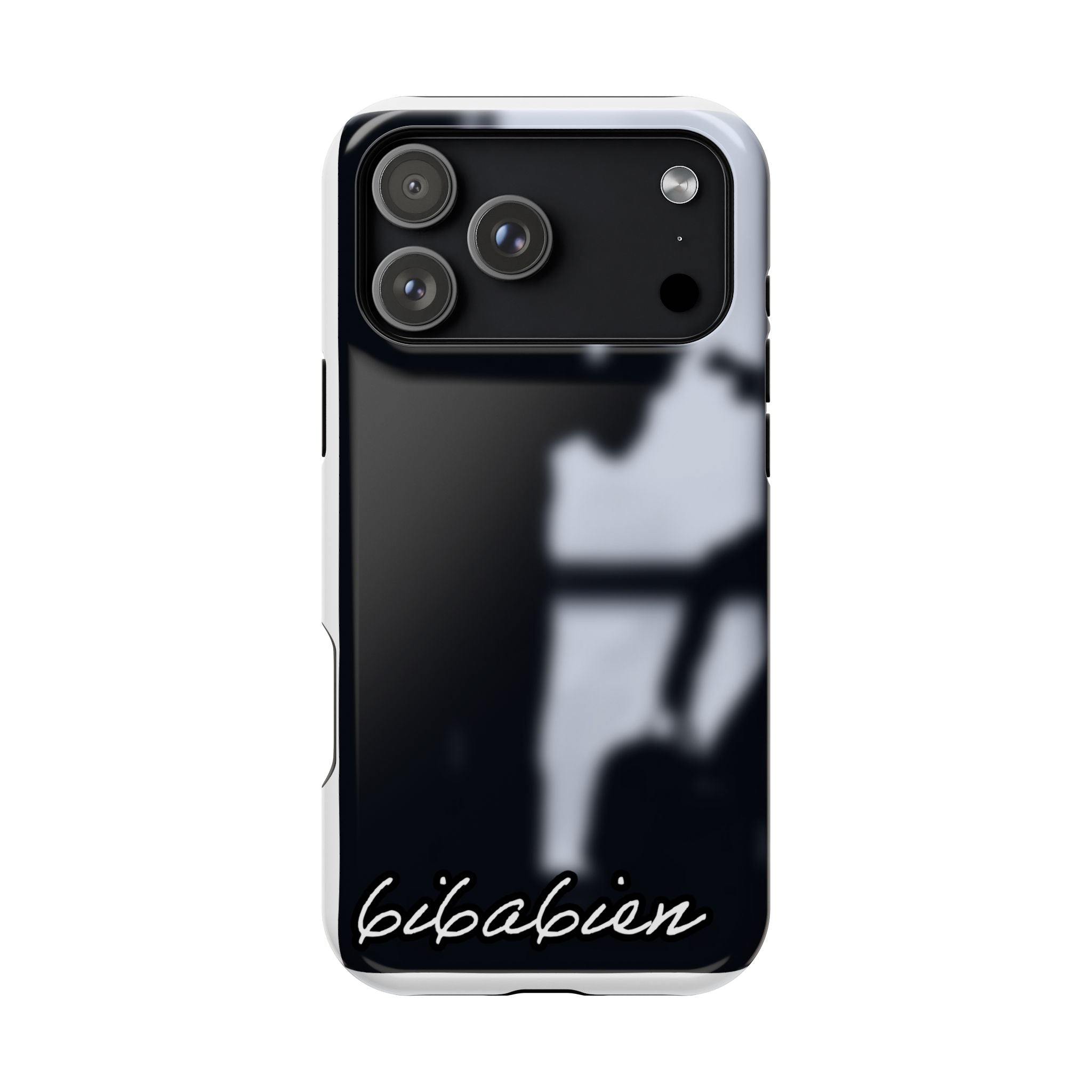 6i6a6ien Tango Album Magnetic Impact iPhone Case