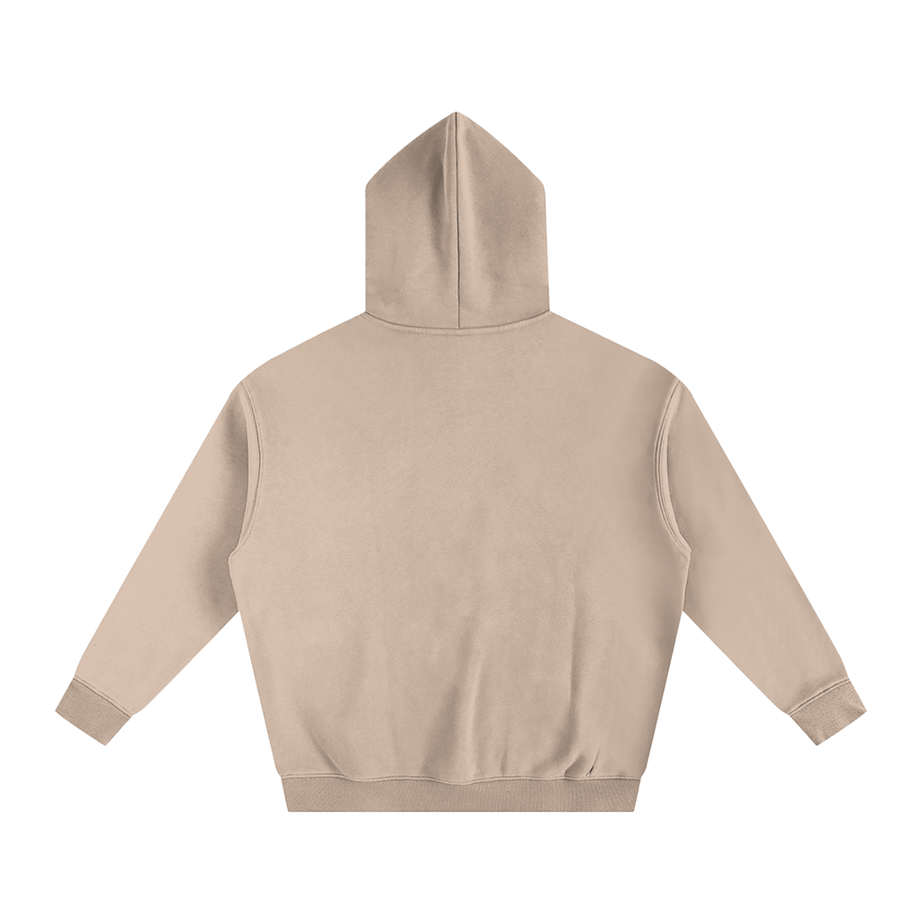 Adirondack Oversize Fleeced Hoodie