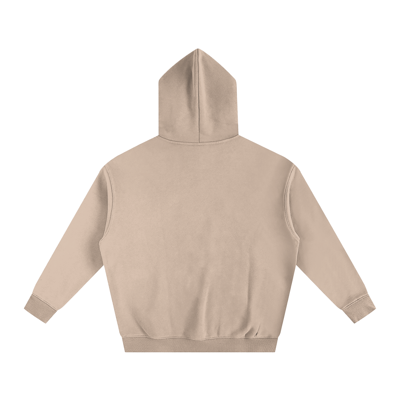 Adirondack Oversize Fleeced Hoodie