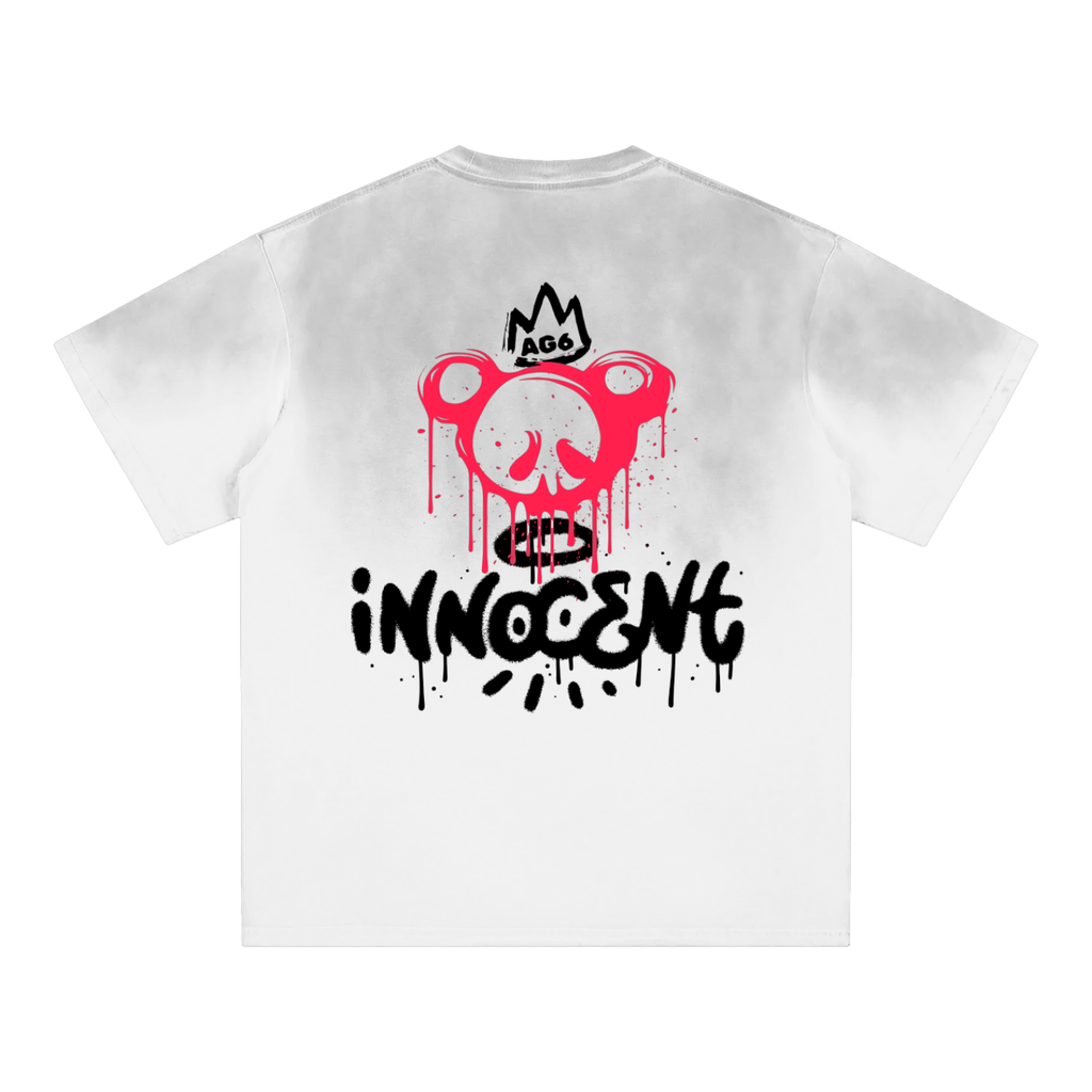 “Innocent” Sunfade Edge T-Shirt