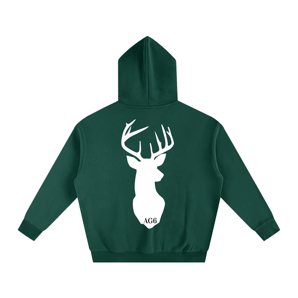 Adirondack Oversize Fleeced Hoodie